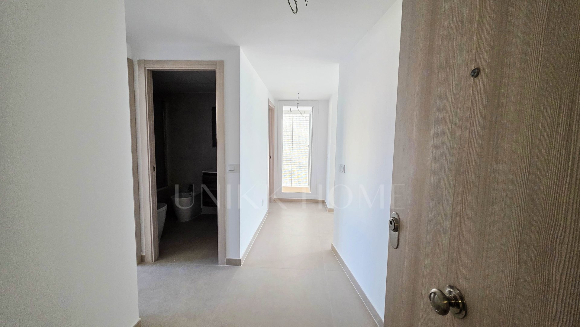 Apartamento de Obra Nueva a Solo 200 Metros de la Playa en Aldea Beach, Manilva