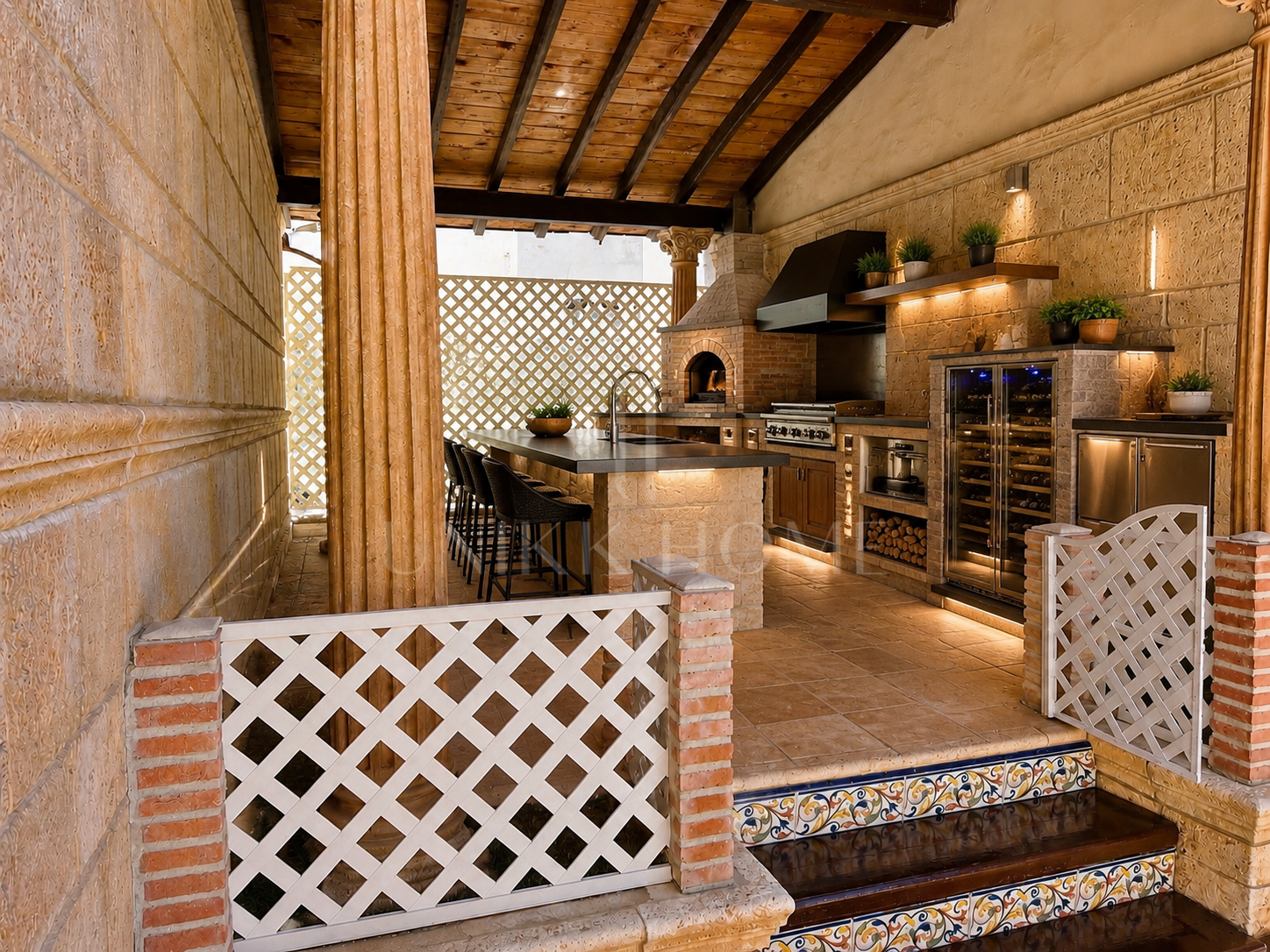 Ático en el centro de Marbella