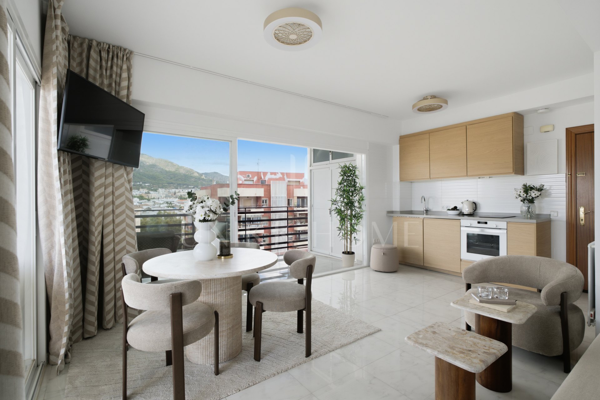 Exceptional Beachfront Living in the Heart of Marbella with Excellent Rental Potential