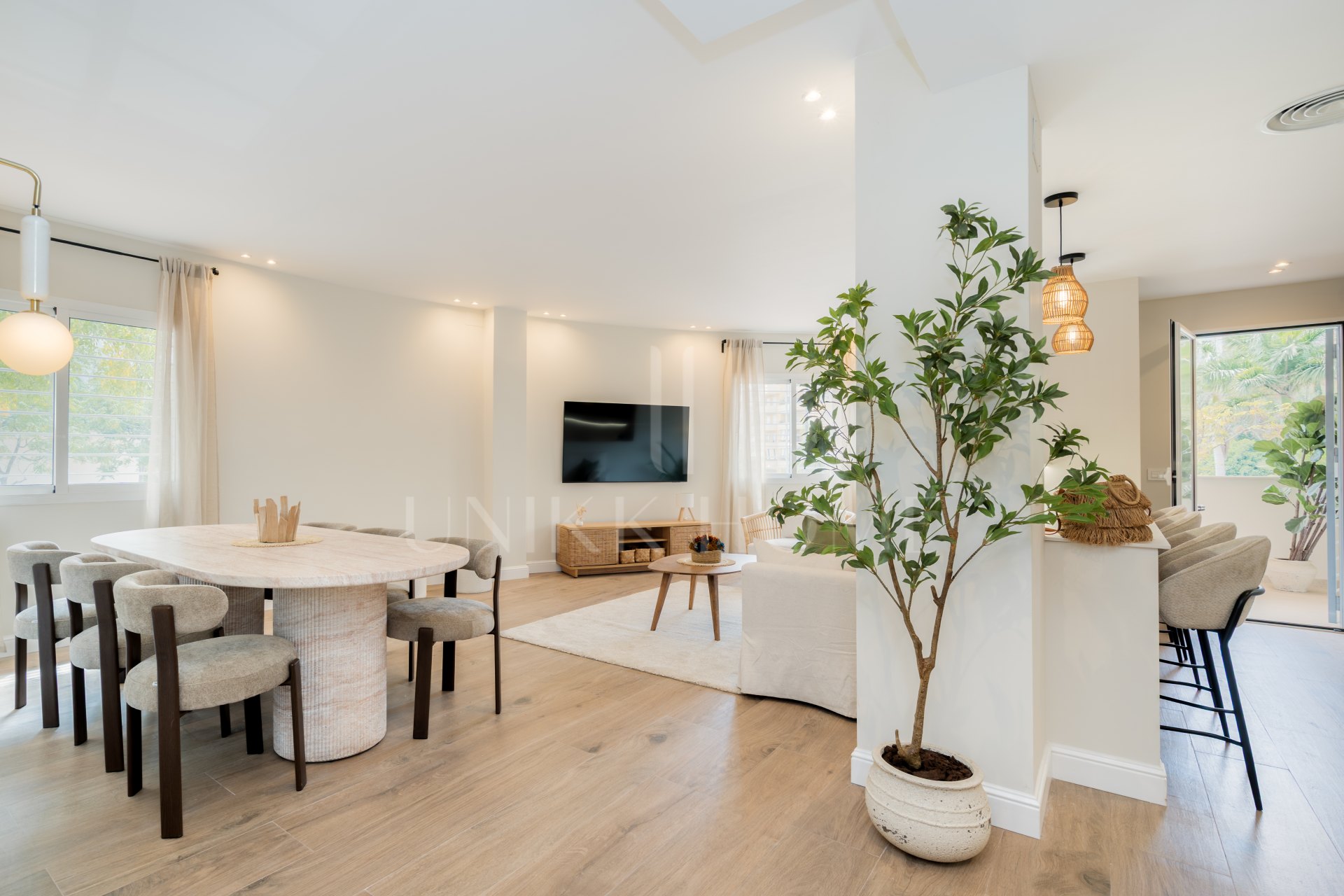 Precioso Apartamento reformado en Estepona