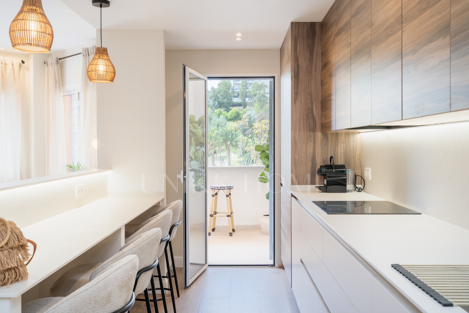 Precioso Apartamento reformado en Estepona