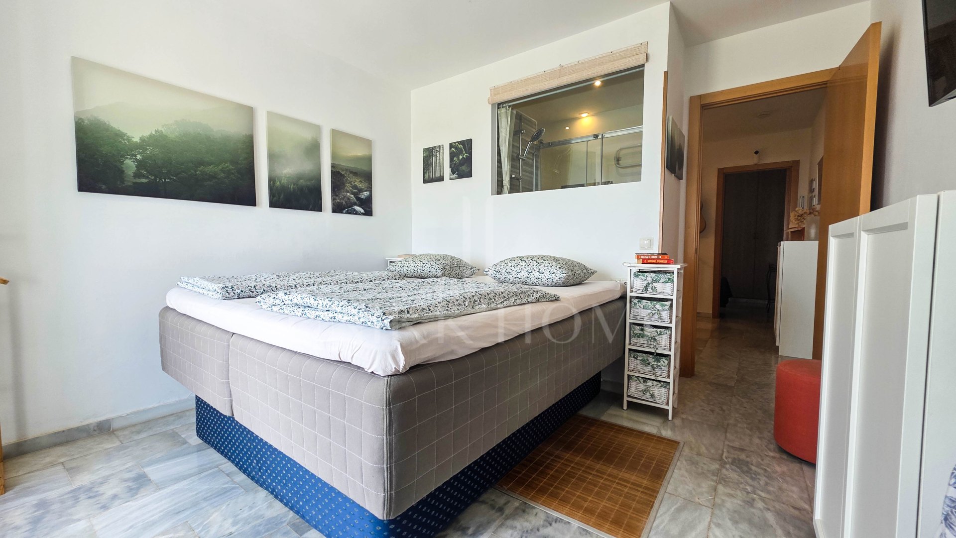 Refurbished Frontline Beach Townhouse with Panoramic Views in Aldea Beach
