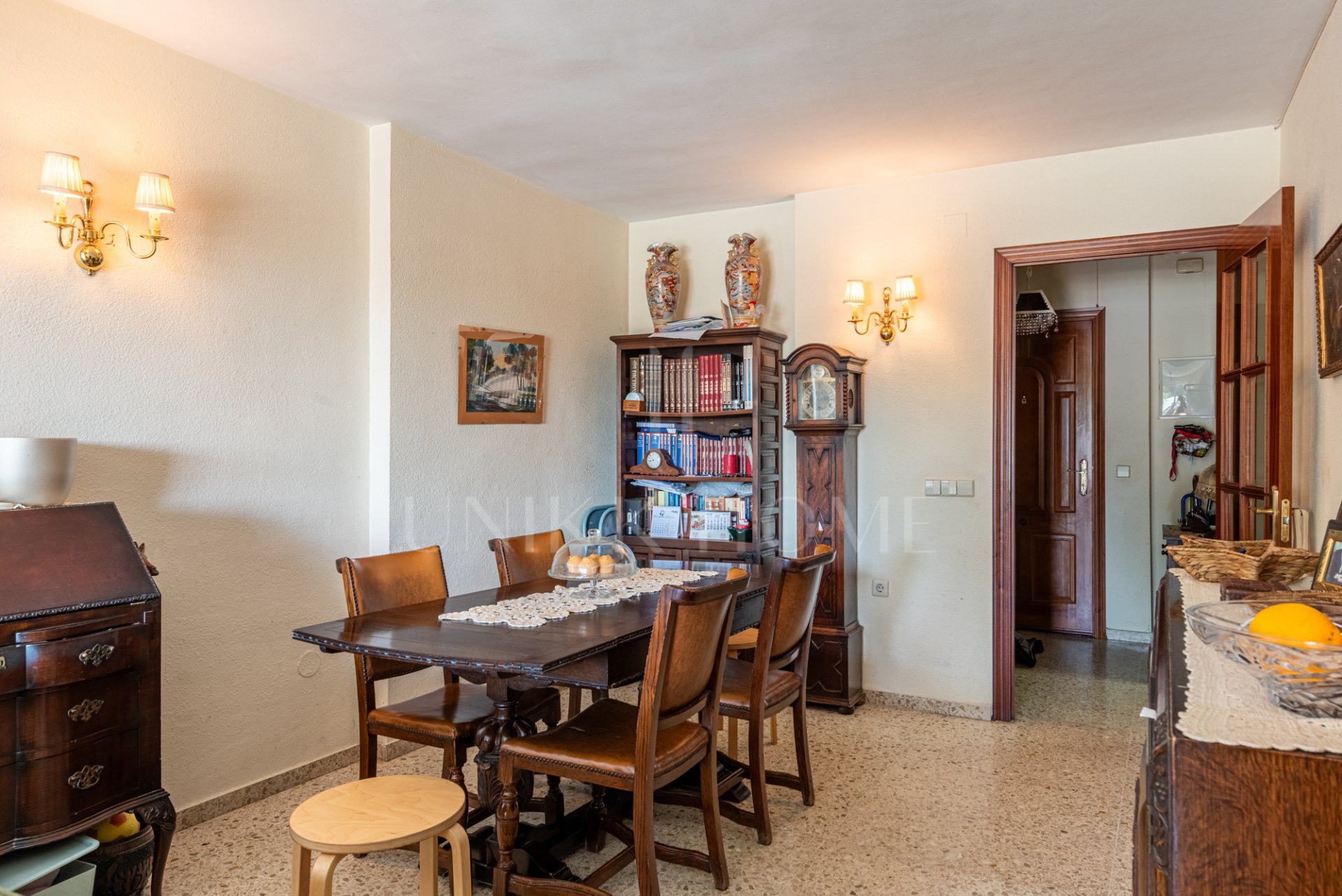 Spacious 3-Bedroom Apartment with Large Sunny Terrace in Central Fuengirola