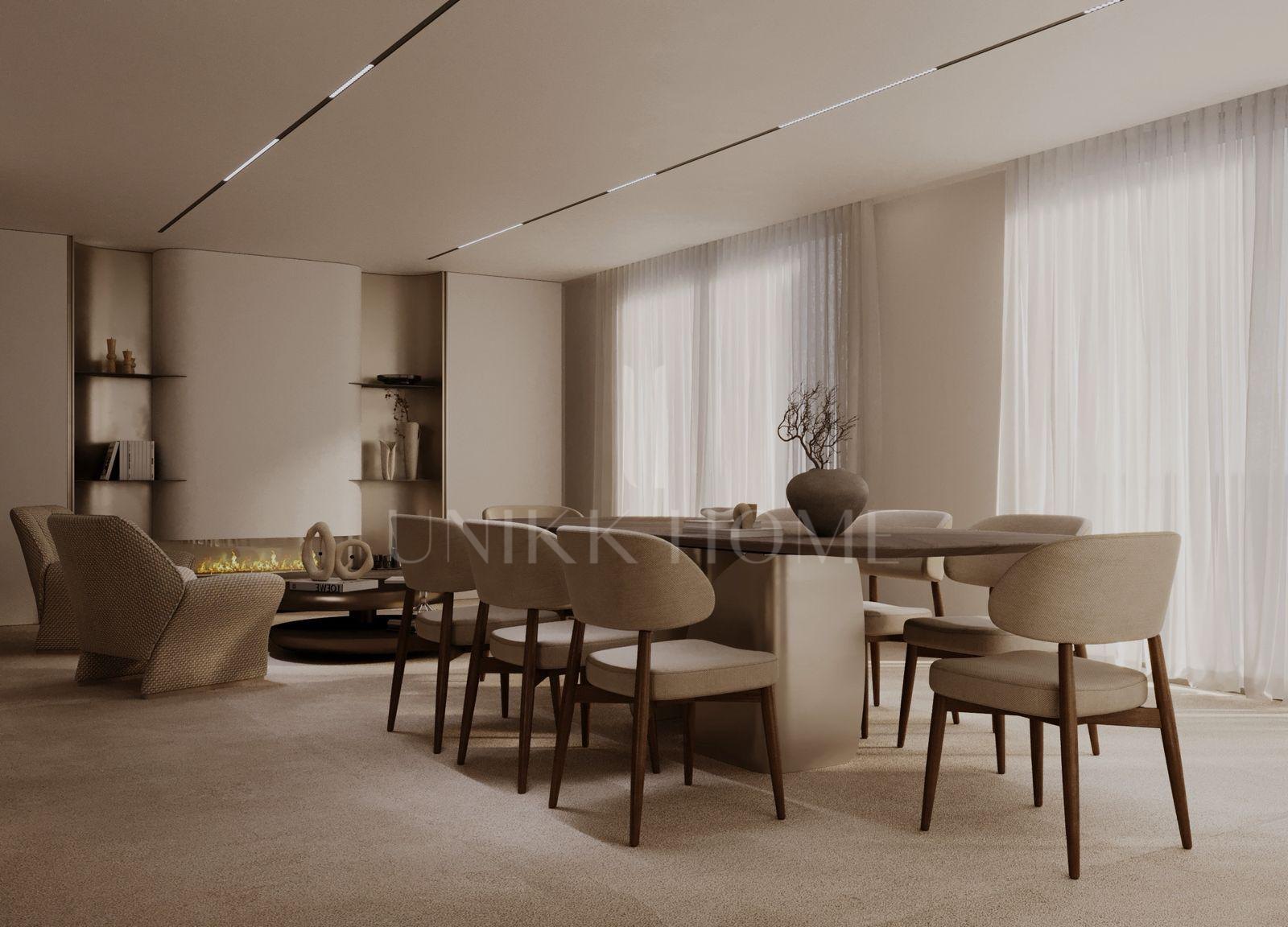 Oportunidad de Renovación Silencio Los Naranjos Hill Club