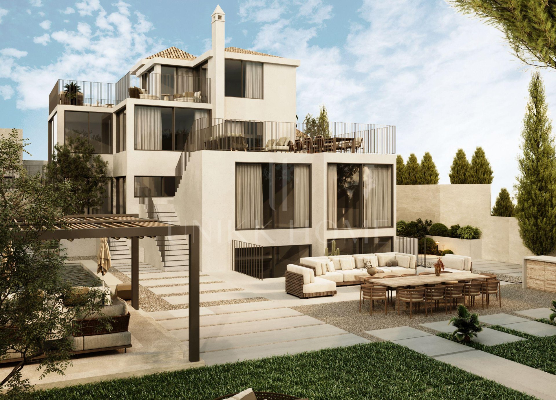 Oportunidad de Renovación Silencio Los Naranjos Hill Club