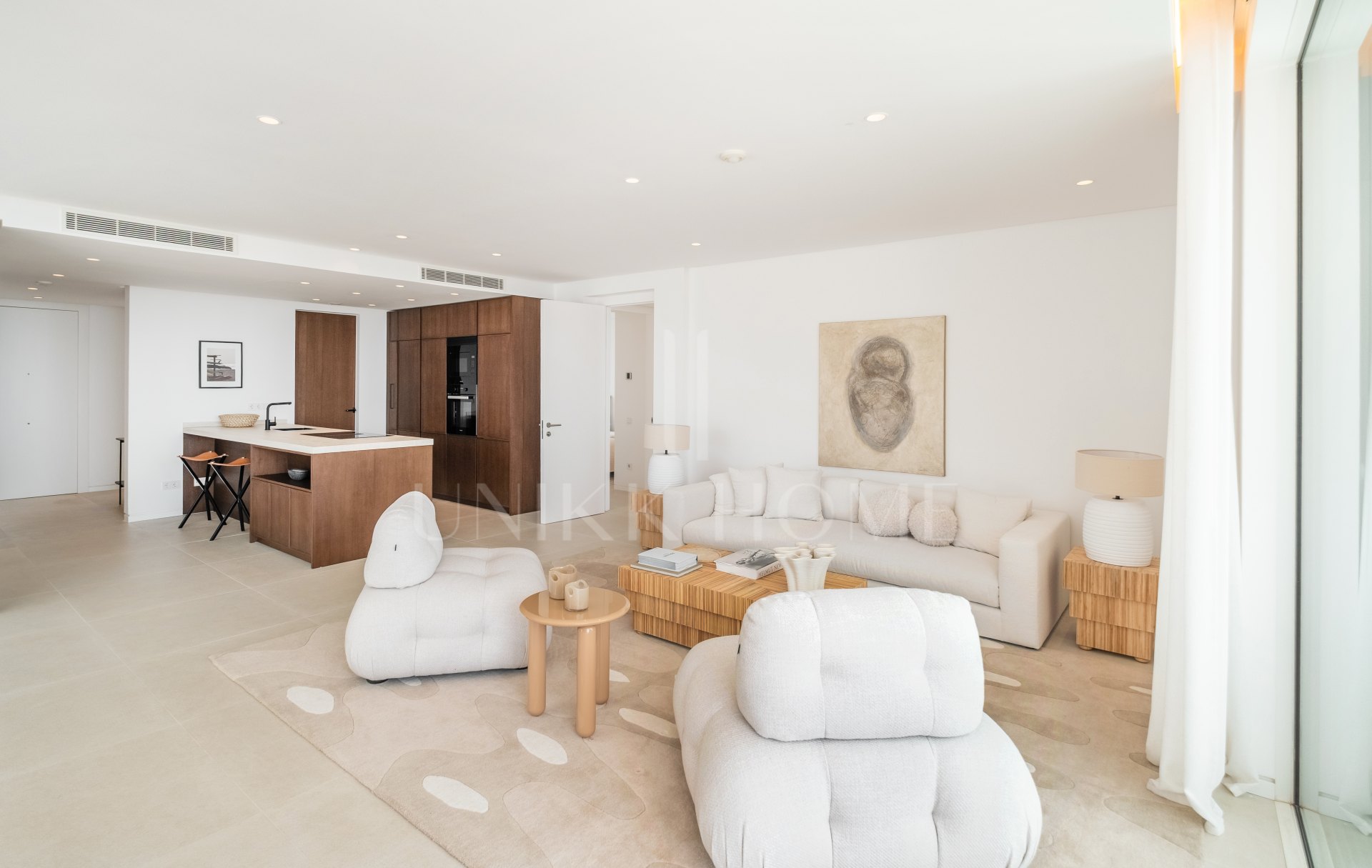 Spectacular Penthouse with a Roof Terrace and its Own Private Pool & Jacuzzi with The Best Sea and Mountain Views