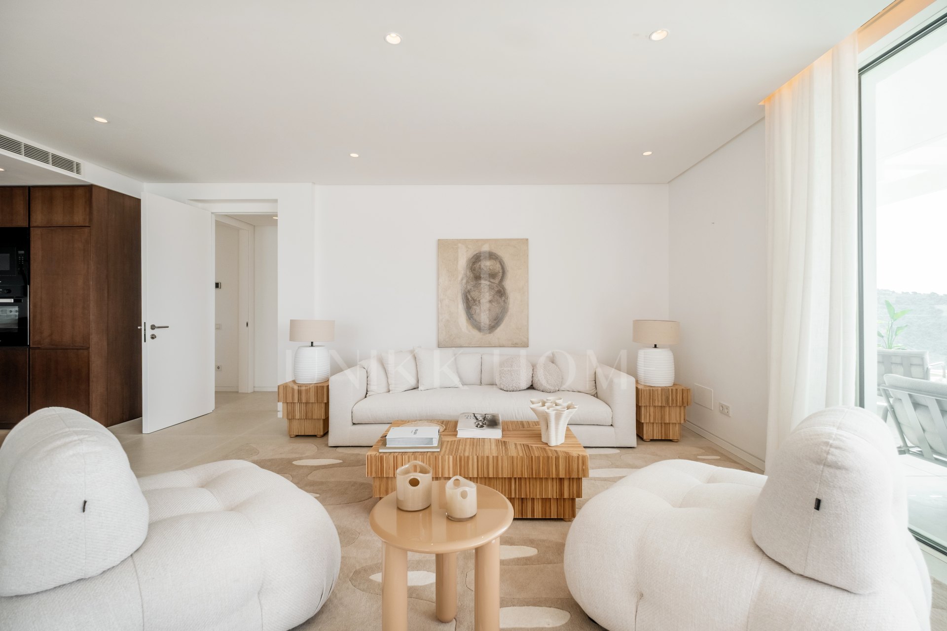 Spectacular Penthouse with a Roof Terrace and its Own Private Pool & Jacuzzi with The Best Sea and Mountain Views