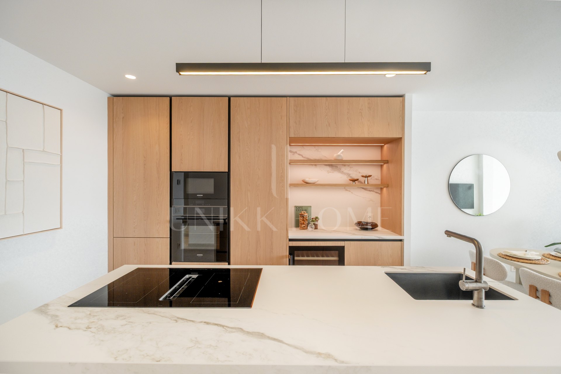 Apartamento completamente renovado, 3 dormitorios | Orientación sur | Vistas panorámicas al mar