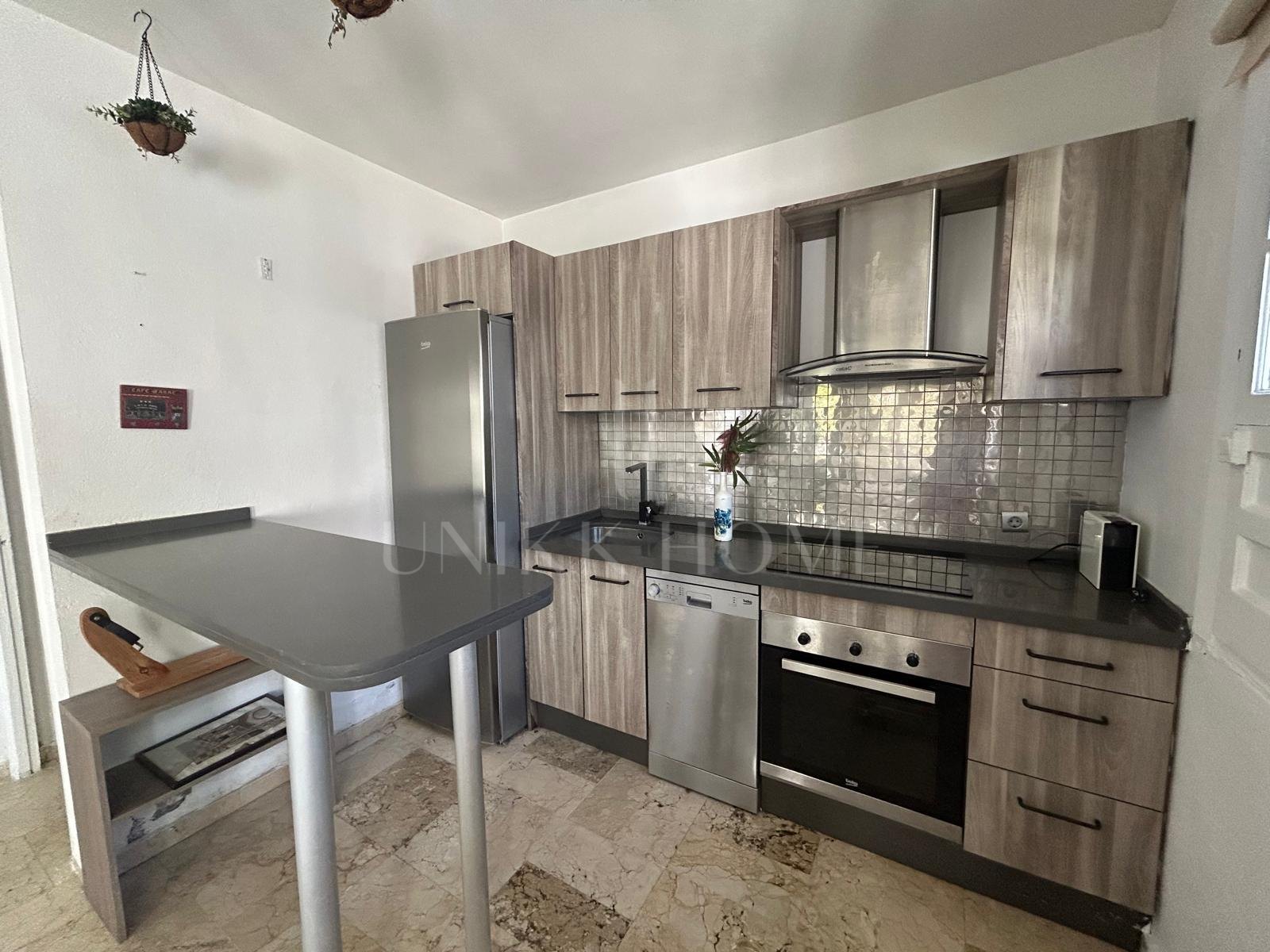 Cozy, sunny, Andalusian, close to the beach