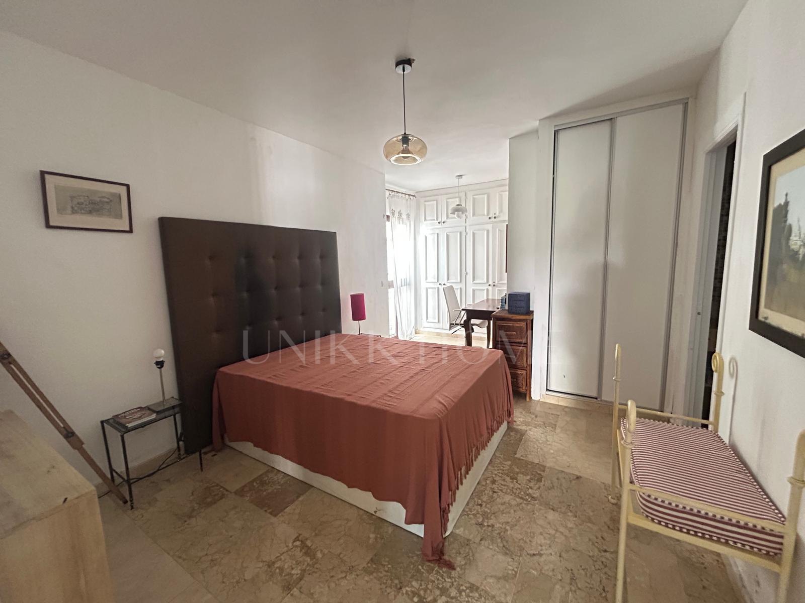 Cozy, sunny, Andalusian, close to the beach