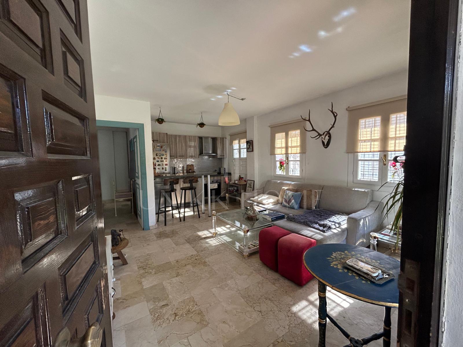 Cozy, sunny, Andalusian, close to the beach
