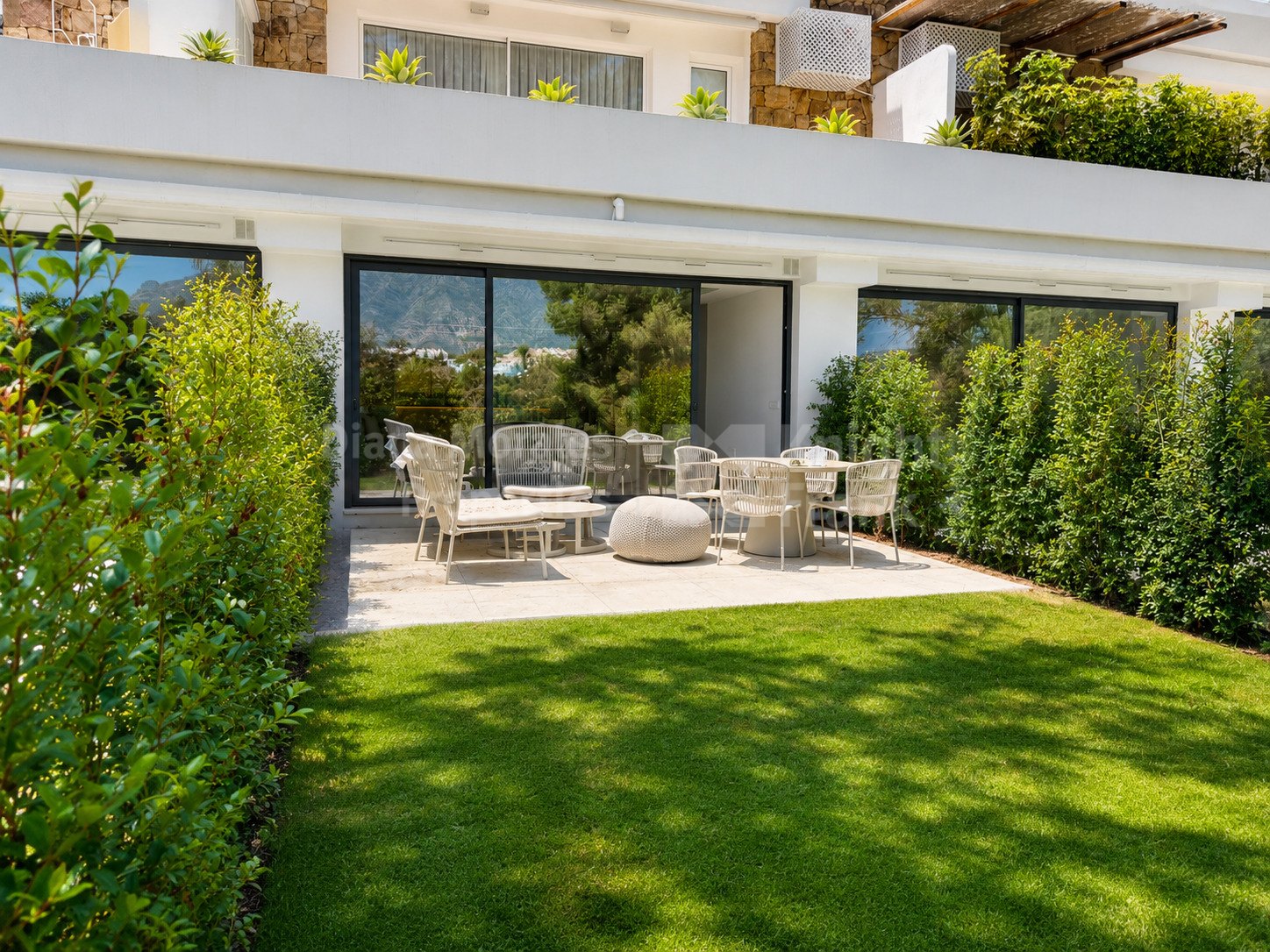 Recently reformed apartment in Hotel del Golf