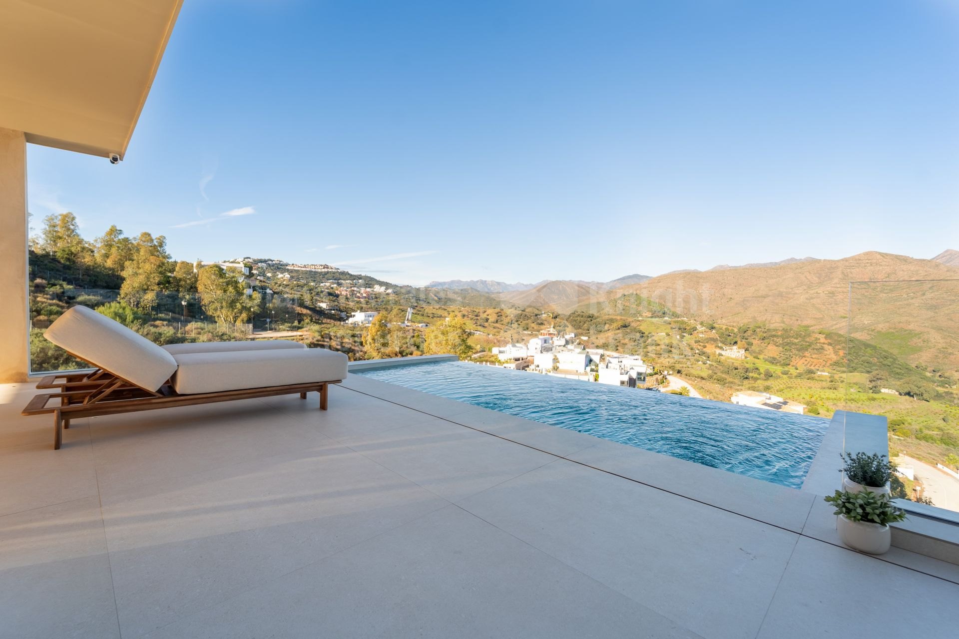 Brand new villa in La Cala Golf