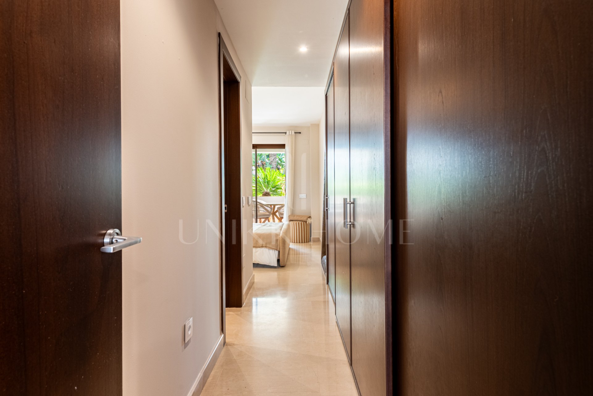 Apartamento en planta baja en La Medina de Banús