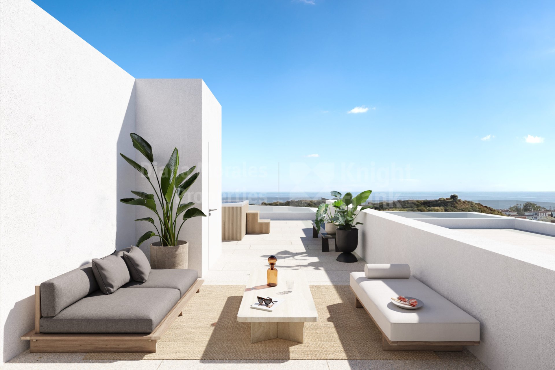 Three bedroom townhouse in small community in Riviera del Sol