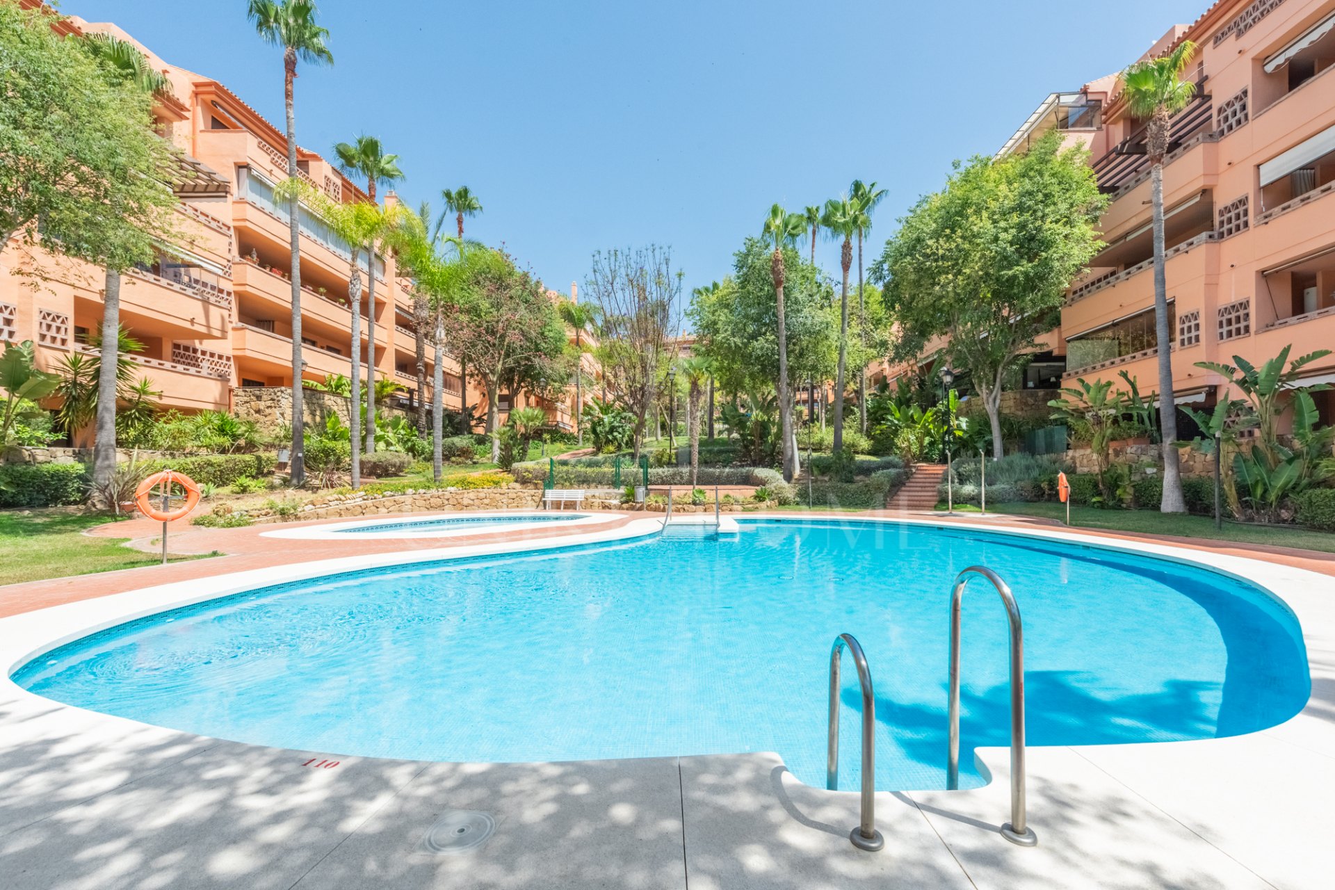 Acogedor apartamento en Costa Nagüeles III, Milla de Oro de Marbella