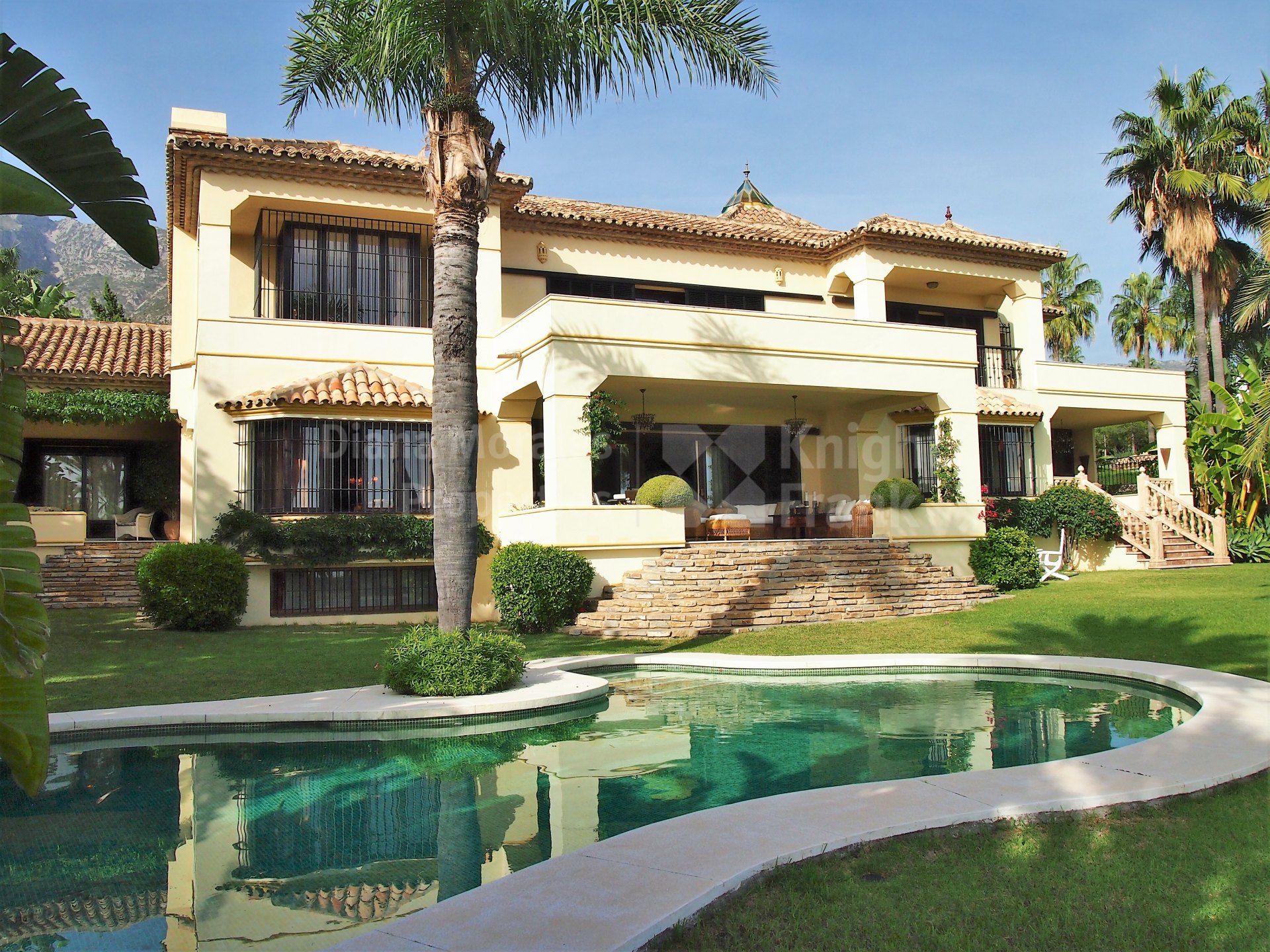 Villas for long term rent in Sierra Blanca, Marbella Golden Mile