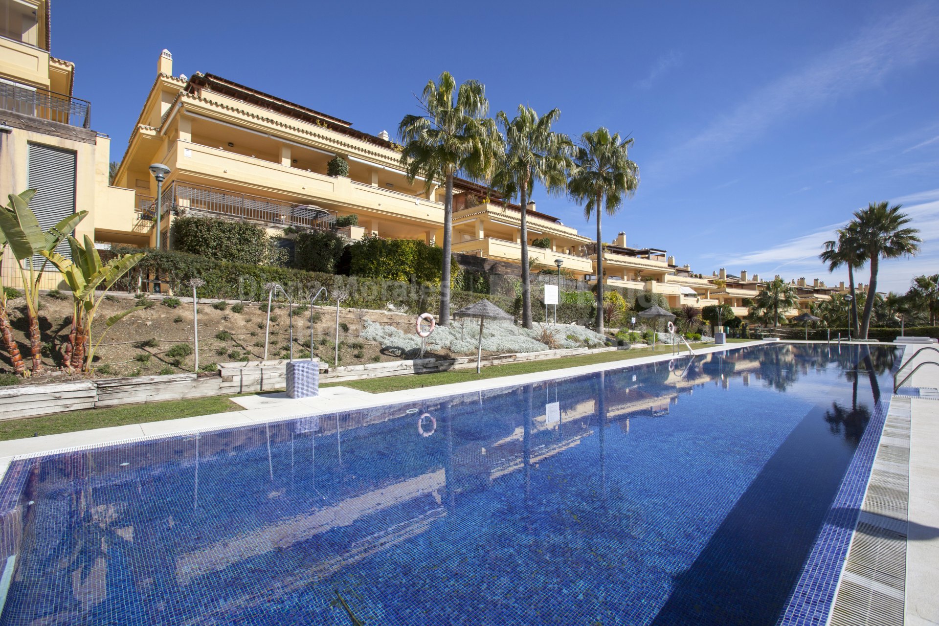 Ground Floor Apartments to rent in Marbella Golden Mile