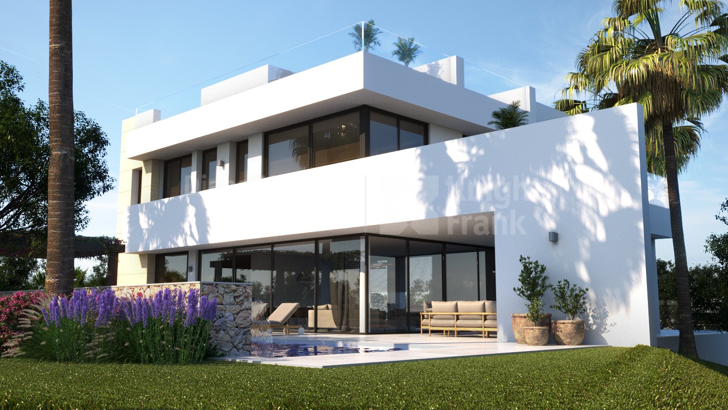 Developments in Rio Real Golf, Marbella East