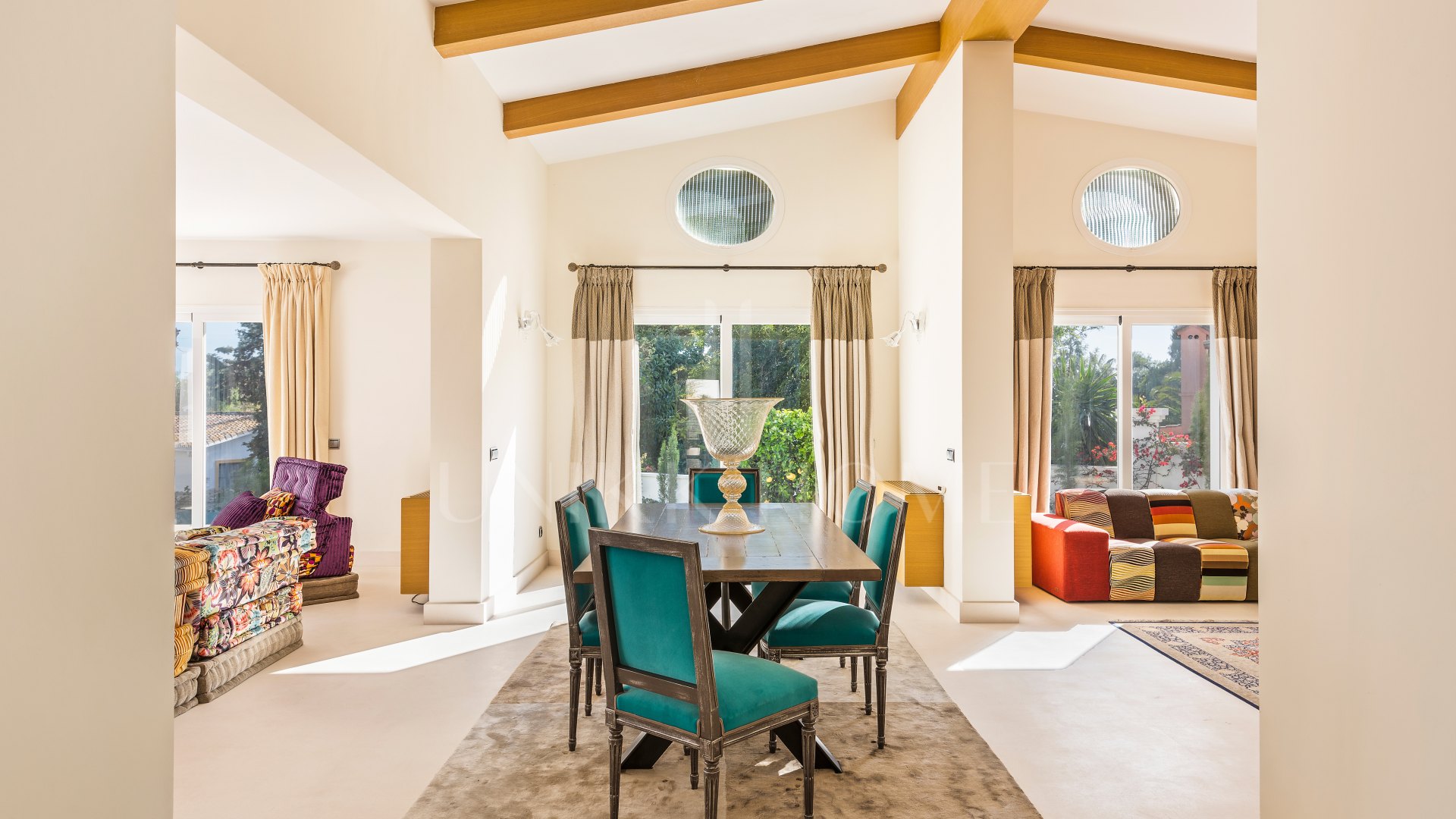 Modern Villa Llave en Mano , Reformada junto a Guadalmina Golf