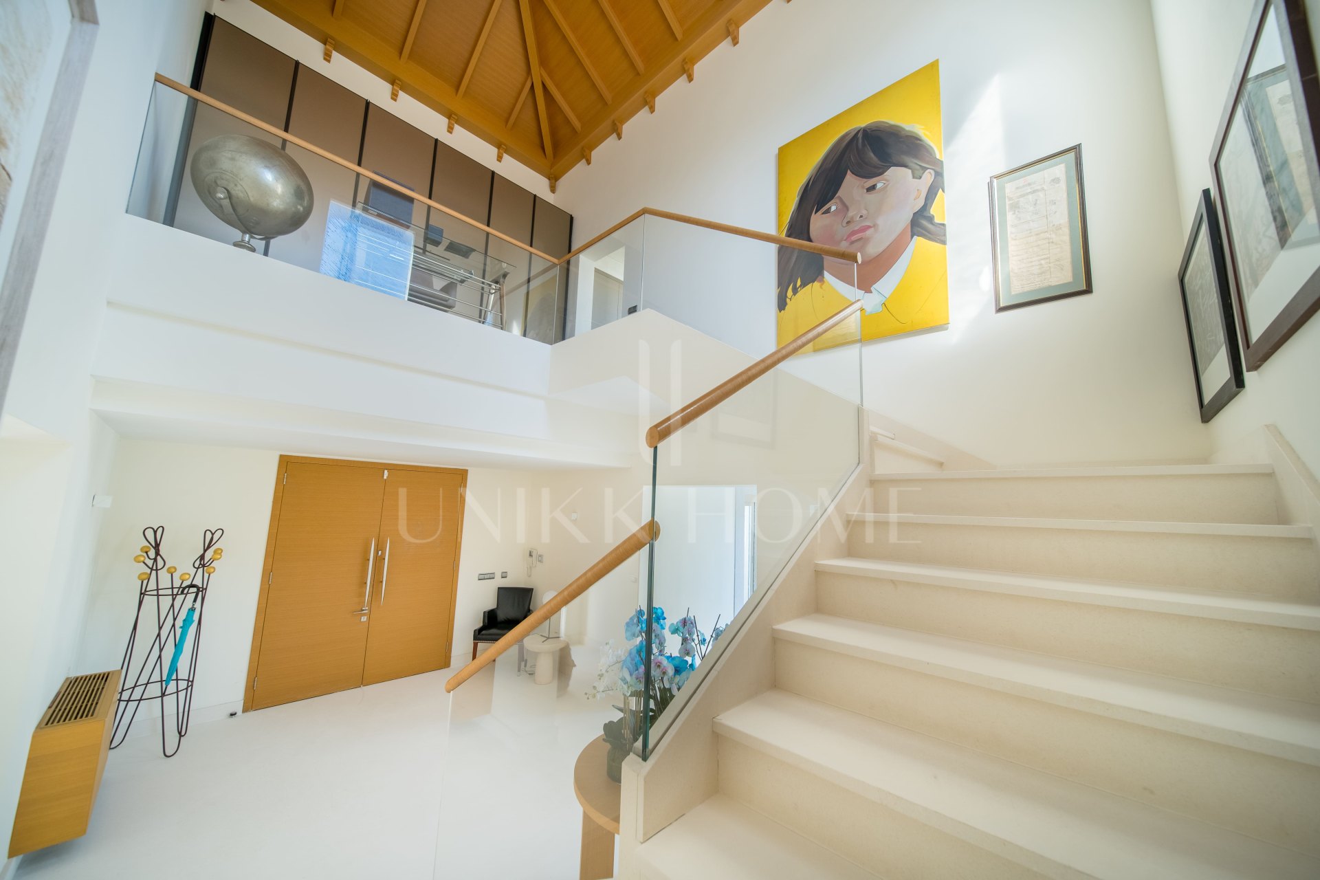 Gran Villa Renovada, junto a Guadalmina Golf, Marbella