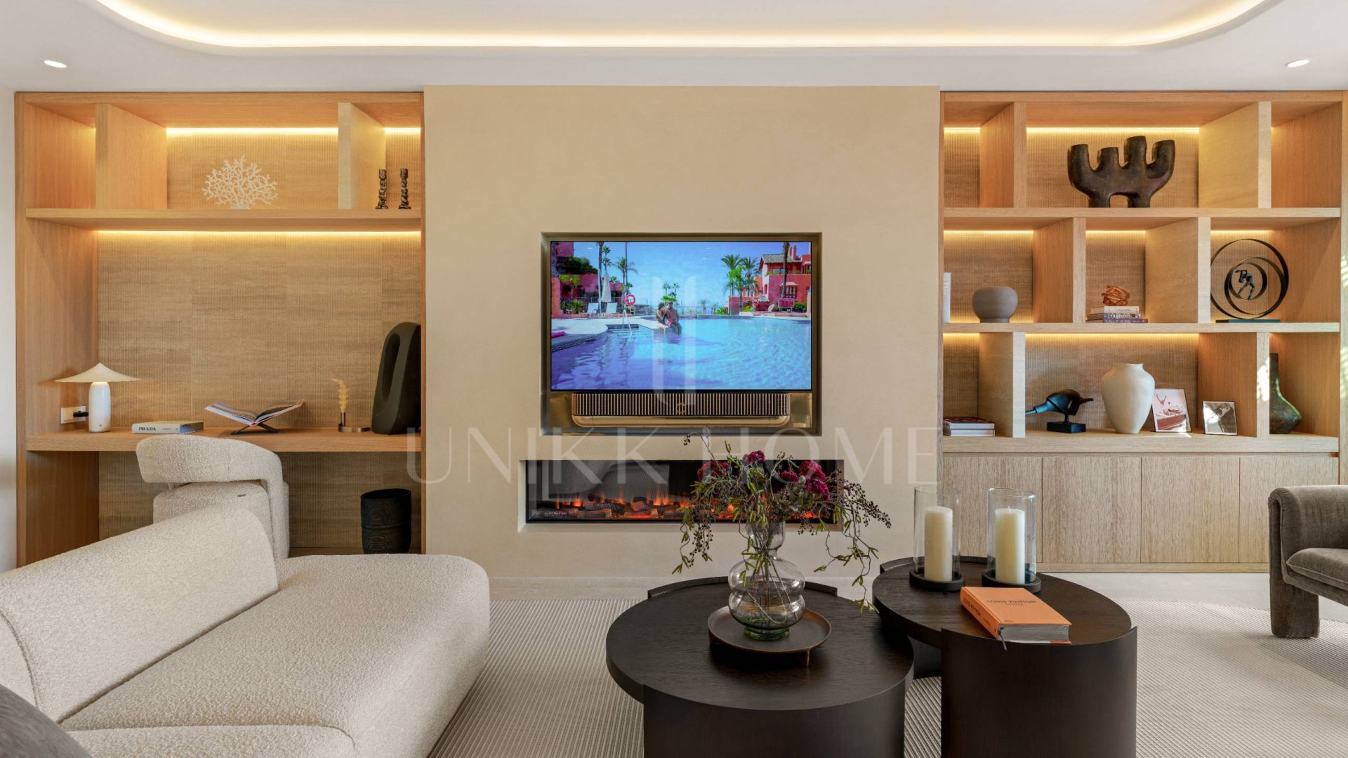 Duplex Penthouse in Torre Bermeja