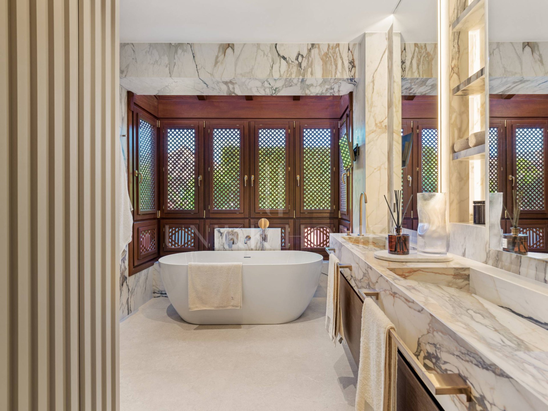 Duplex Penthouse in Torre Bermeja