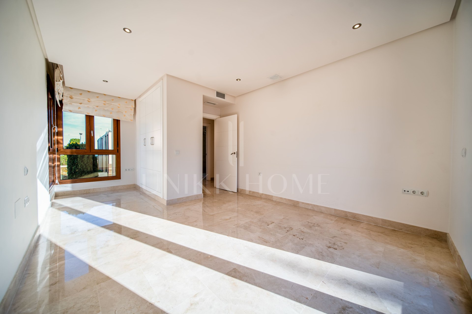 Villa con vistas al mar en La Alquería, Benahavís
