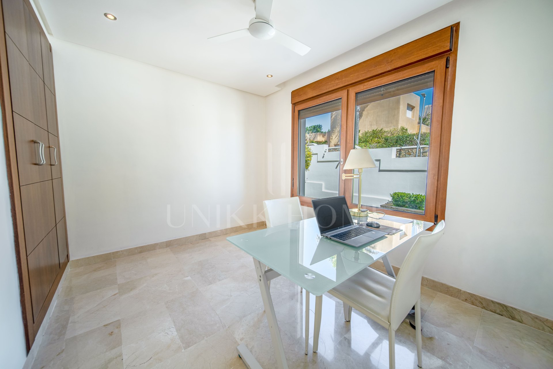 Villa con vistas al mar en La Alquería, Benahavís