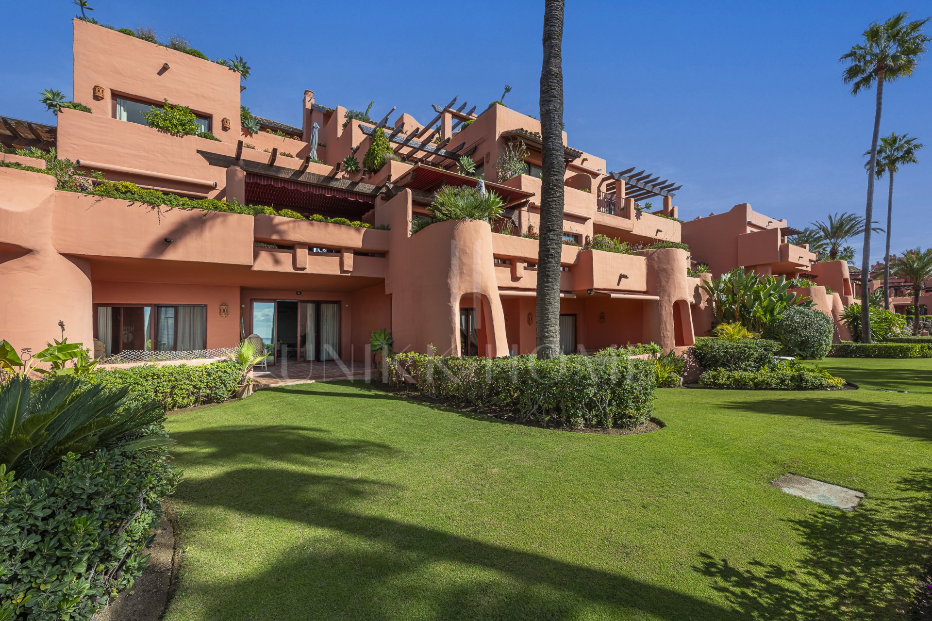 Apartamento Planta Baja con Vistas al Mar, Cabo Bermejo