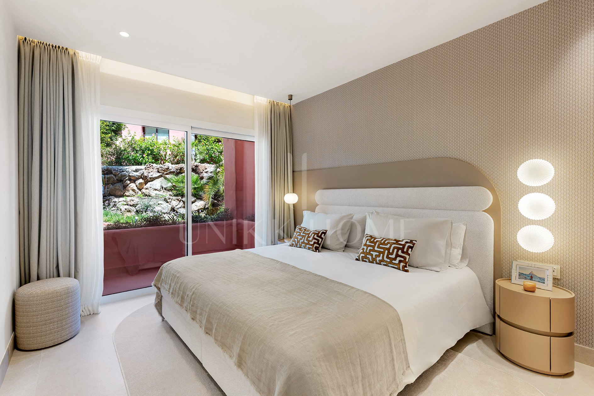 Apartamento Planta Baja con Vistas al Mar, Cabo Bermejo
