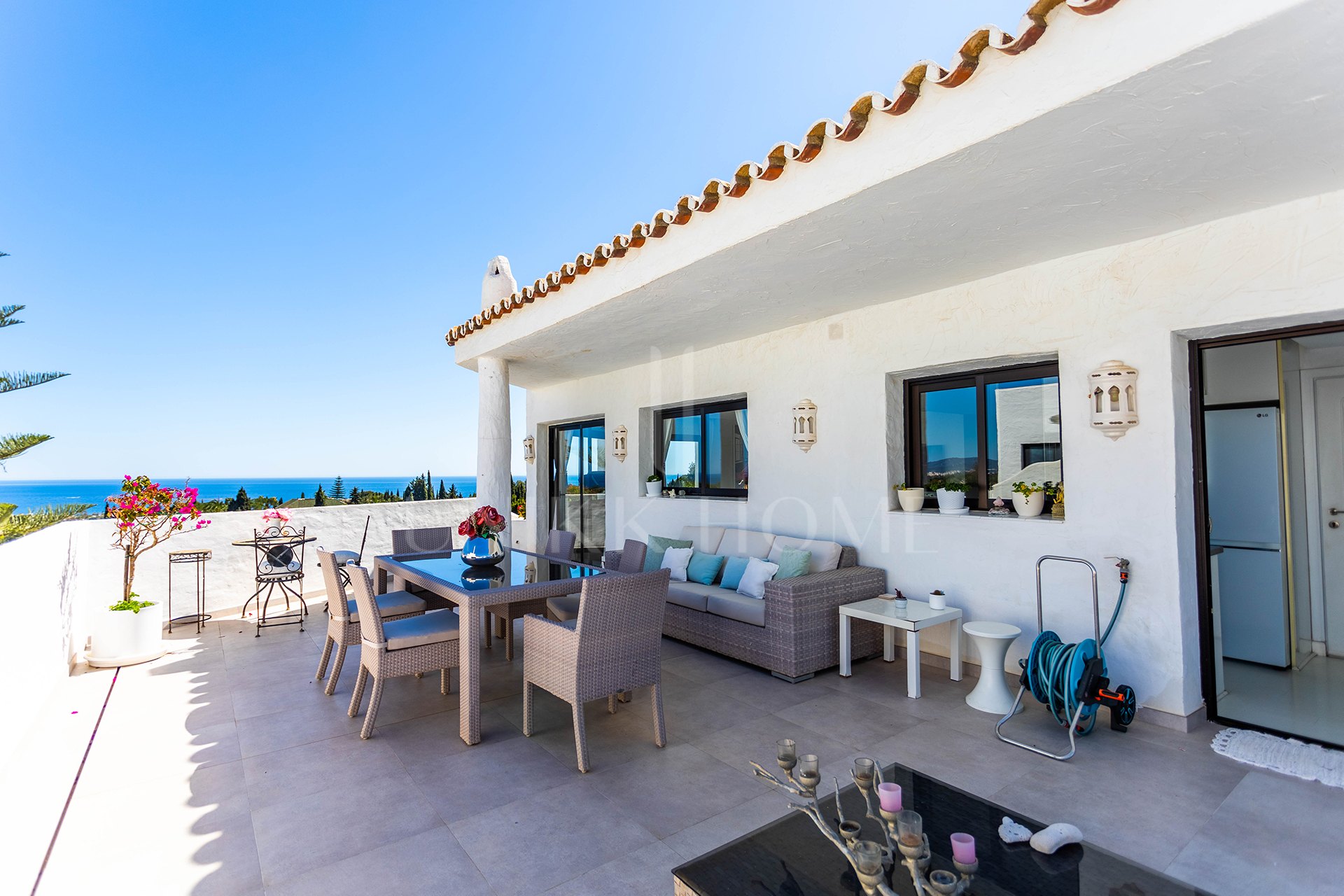 Penthouse with Panoramic Sea and Mountain Views, Coto Real, Marbella Golden Mile