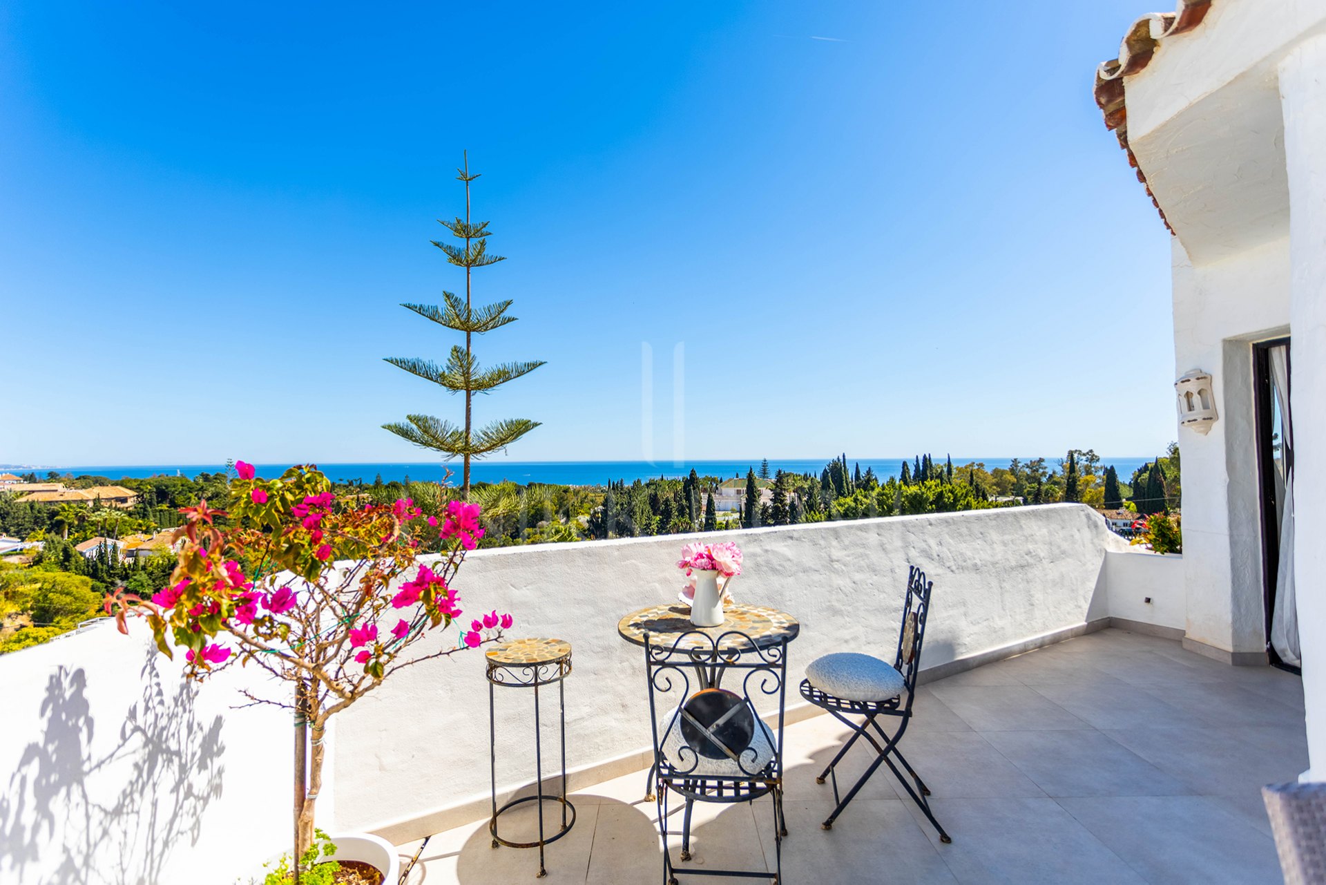 Penthouse with Panoramic Sea and Mountain Views, Coto Real, Marbella Golden Mile