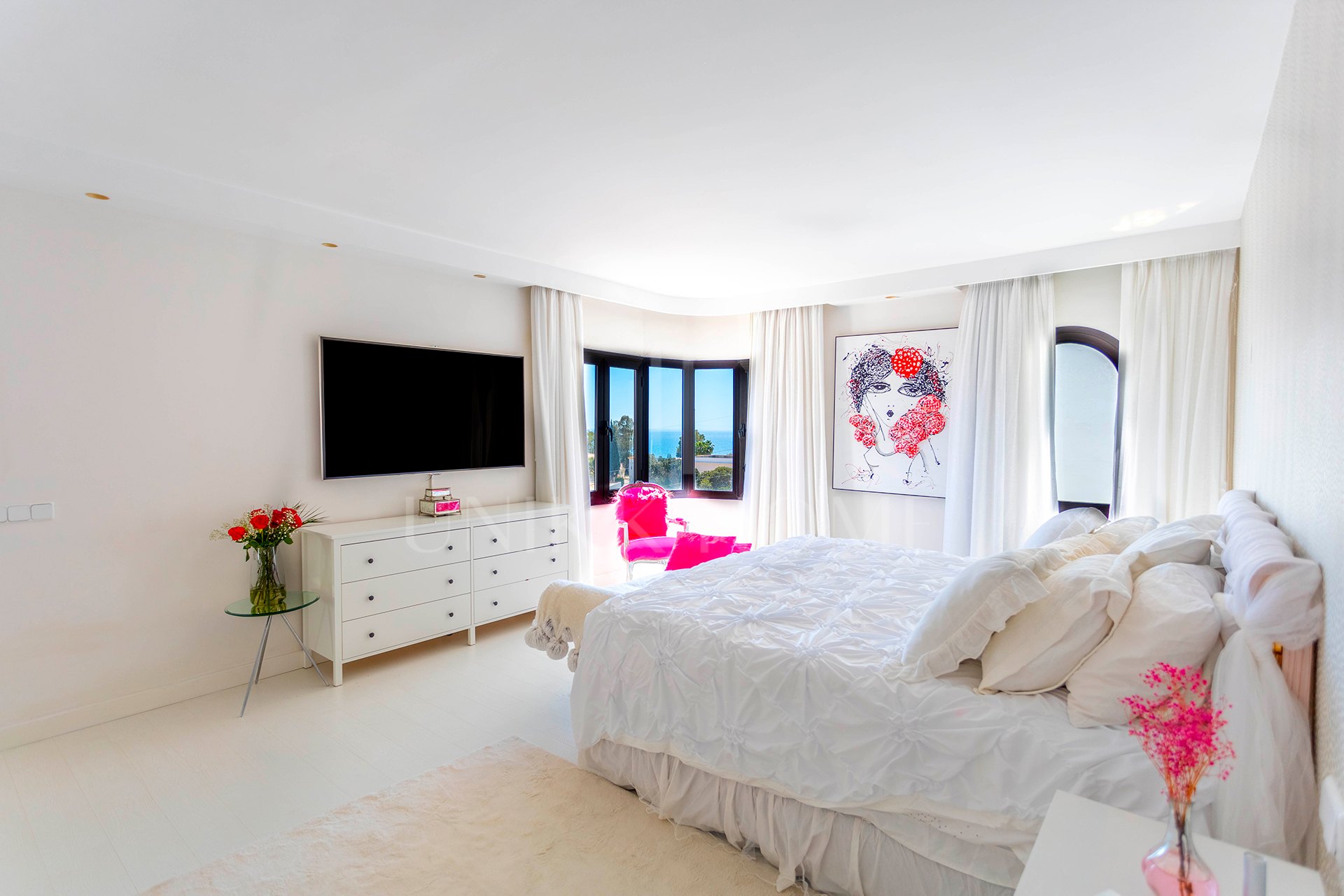 Penthouse with Panoramic Sea and Mountain Views, Coto Real, Marbella Golden Mile