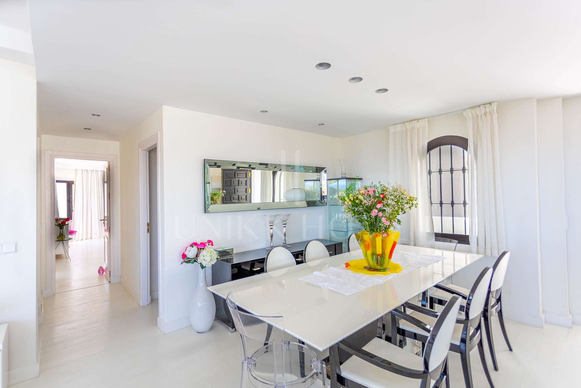 Penthouse with Panoramic Sea and Mountain Views, Coto Real, Marbella Golden Mile