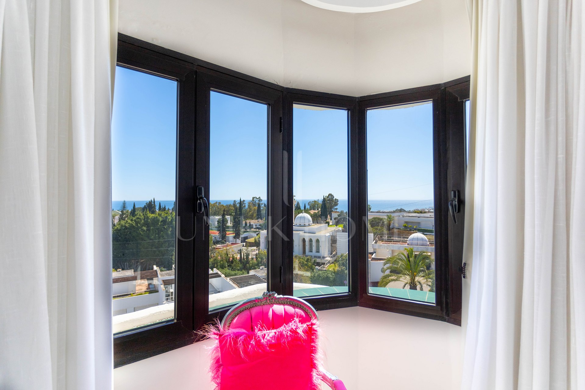 Penthouse with Panoramic Sea and Mountain Views, Coto Real, Marbella Golden Mile
