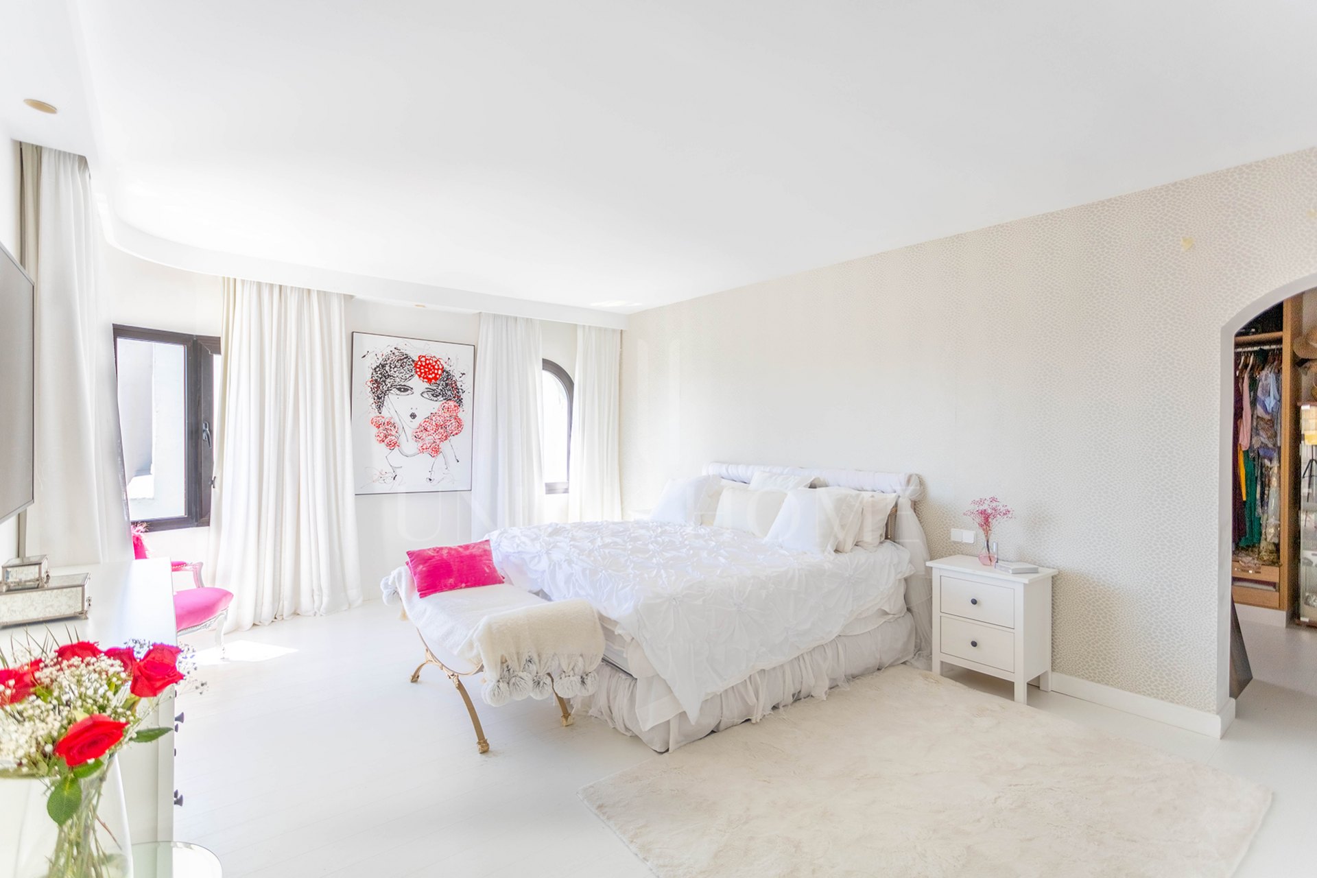 Penthouse with Panoramic Sea and Mountain Views, Coto Real, Marbella Golden Mile