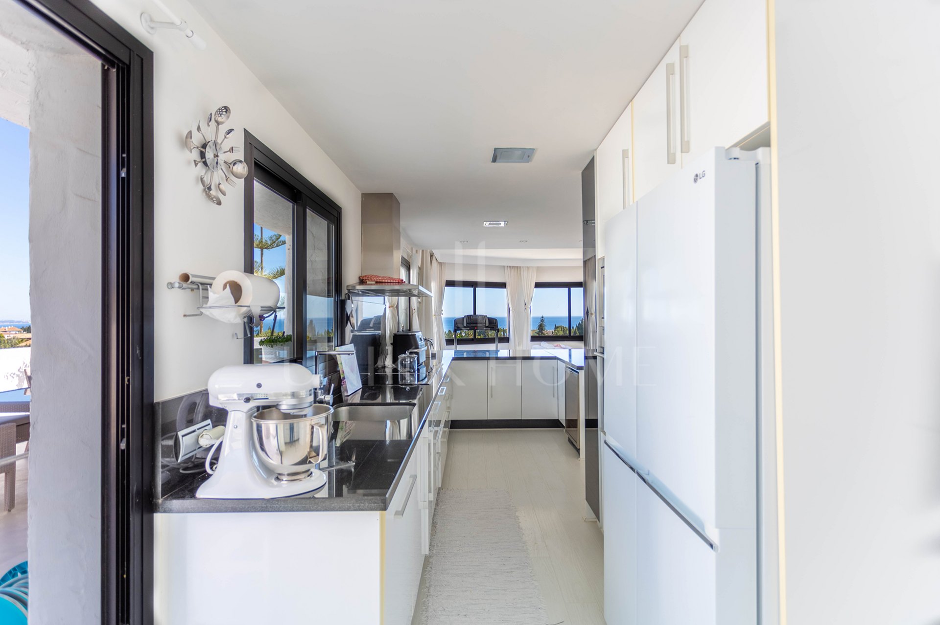 Penthouse with Panoramic Sea and Mountain Views, Coto Real, Marbella Golden Mile