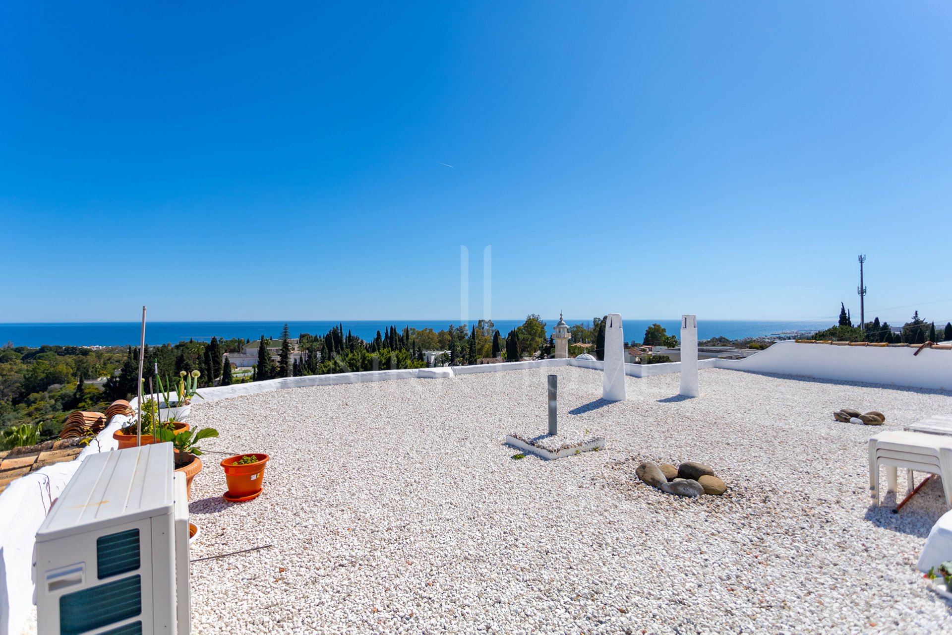 Penthouse with Panoramic Sea and Mountain Views, Coto Real, Marbella Golden Mile