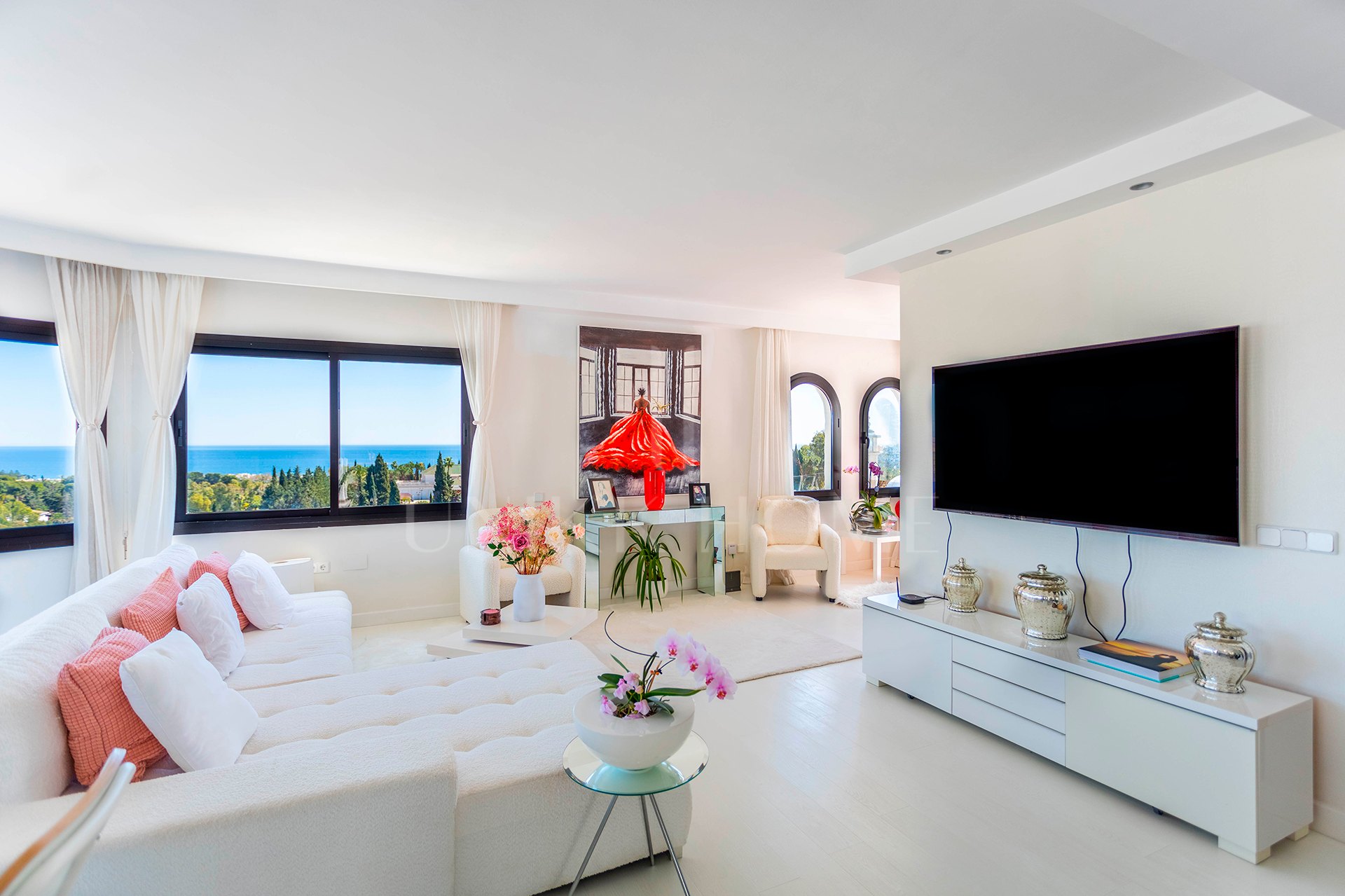 Penthouse with Panoramic Sea and Mountain Views, Coto Real, Marbella Golden Mile