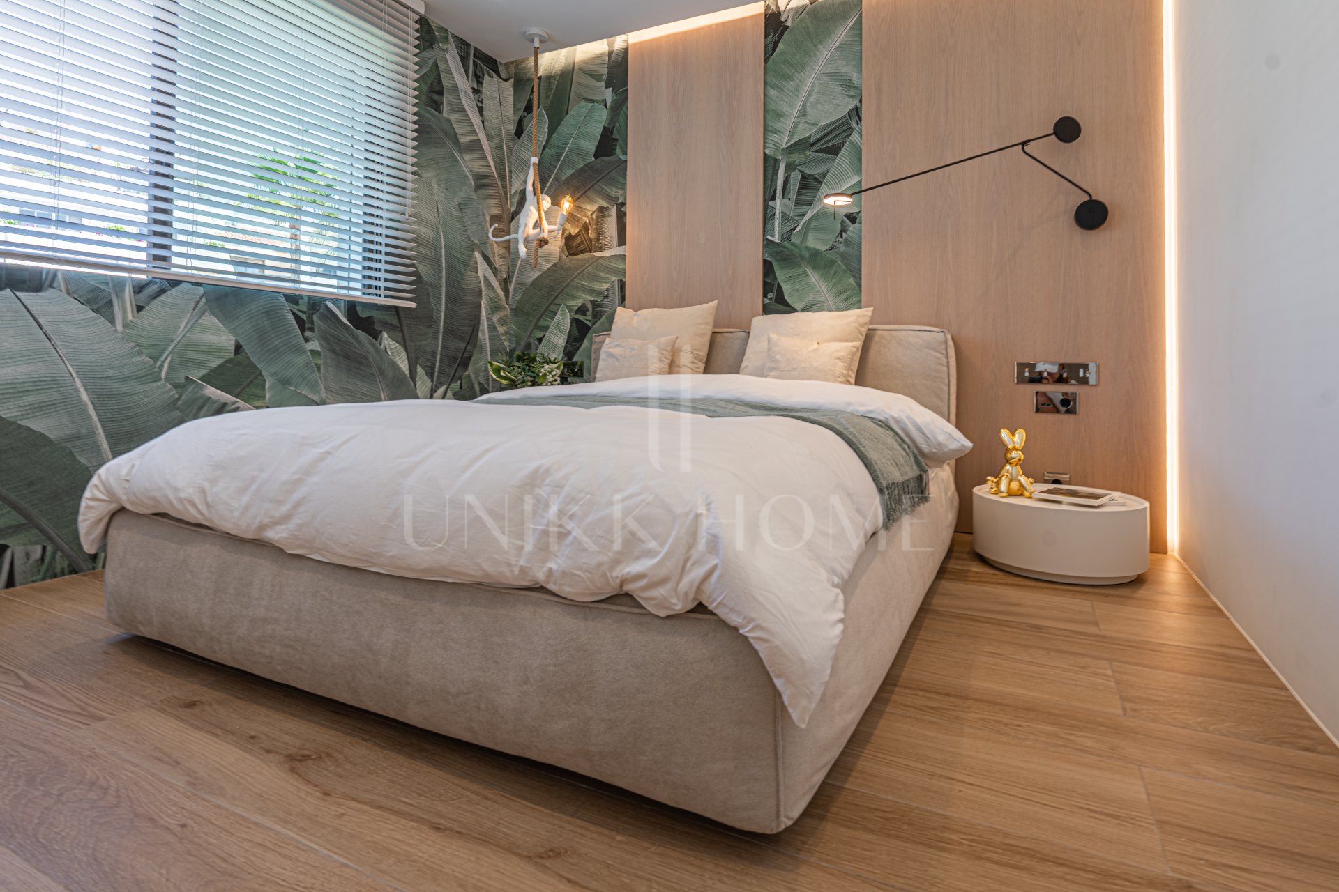 Adosada en primera línea de playa con vistas al mar, Milla de Oro de Marbella