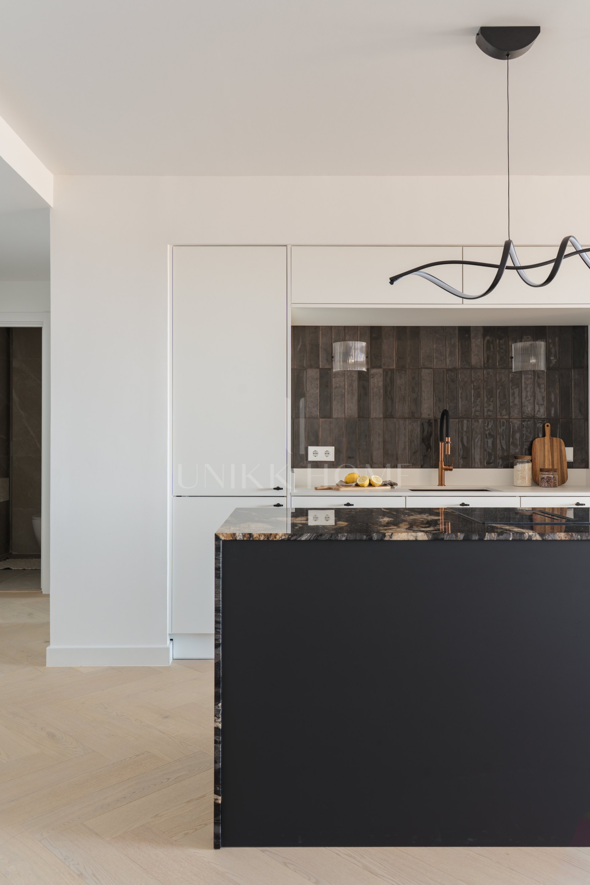 Impresionante apartamento con vistas al mar en Cumbres del Rodeo, Nueva Andalucía.