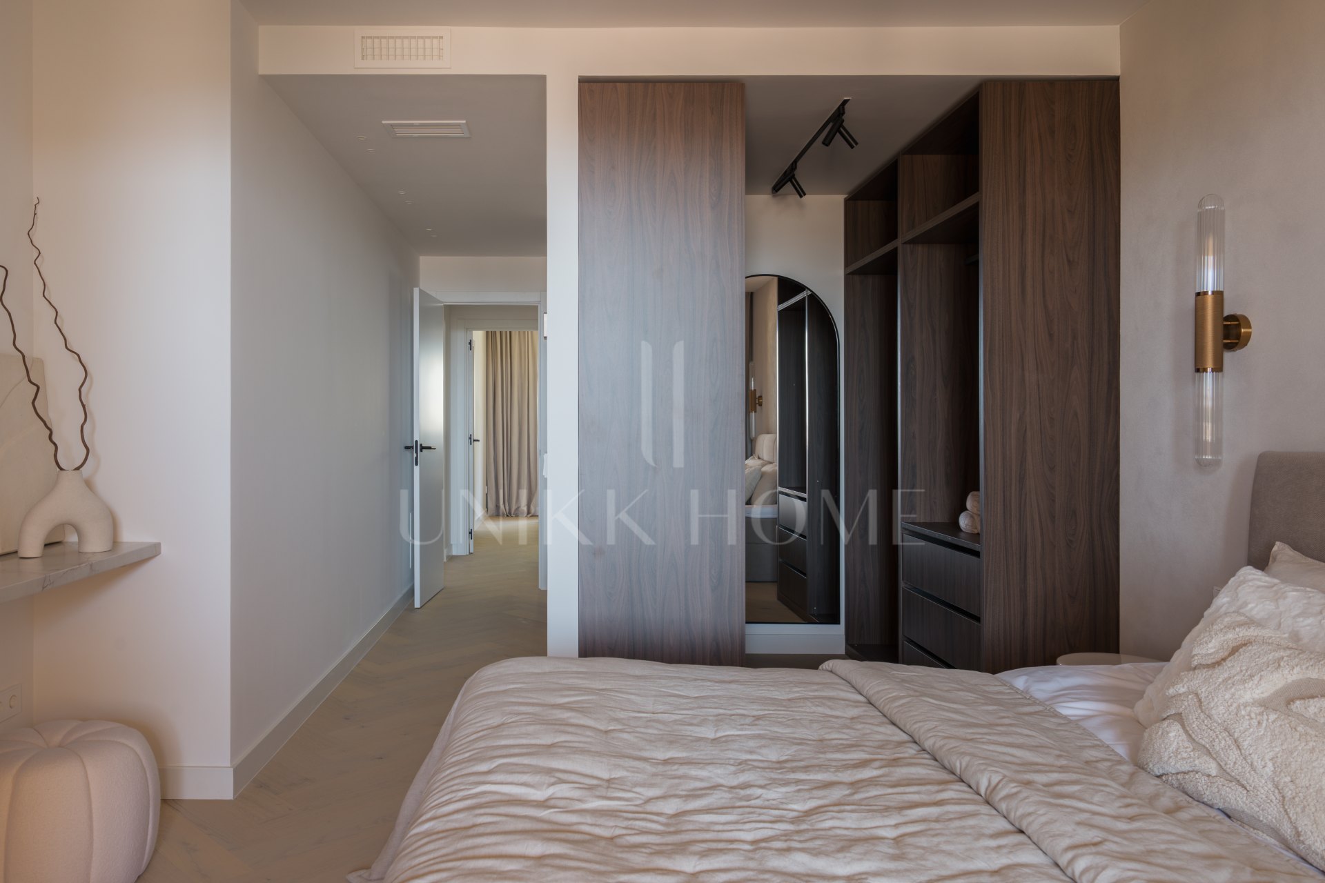 Impresionante apartamento con vistas al mar en Cumbres del Rodeo, Nueva Andalucía.