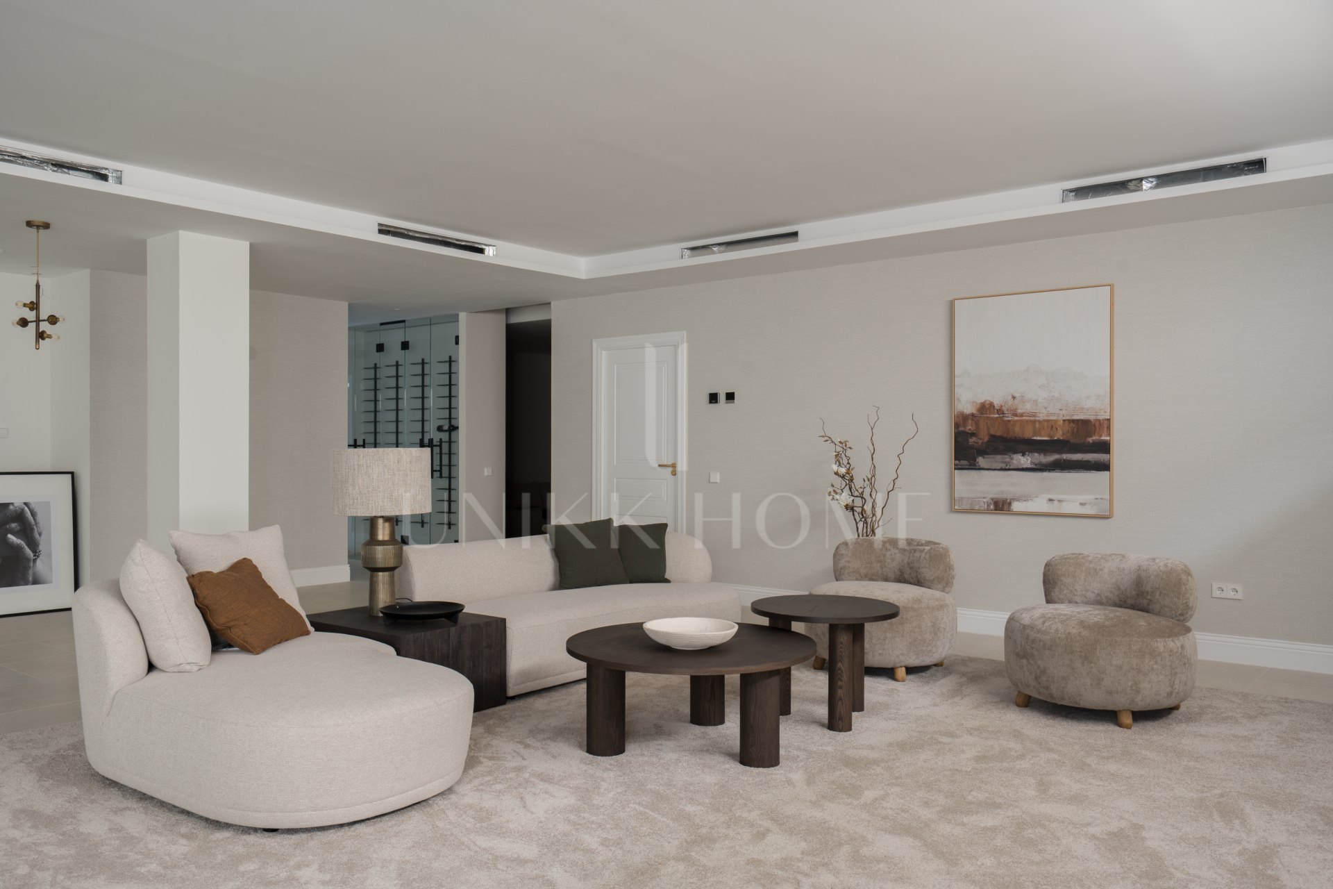 Stunning newly built family villa in Los Arqueros