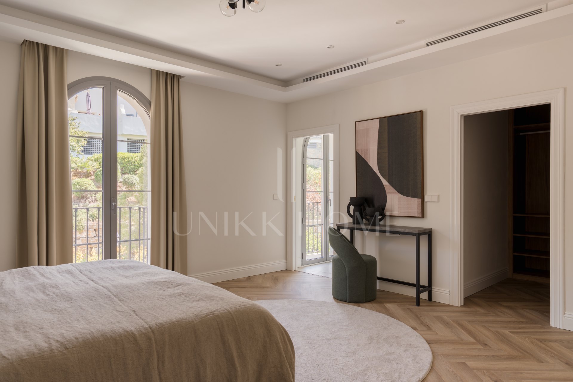 Stunning newly built family villa in Los Arqueros