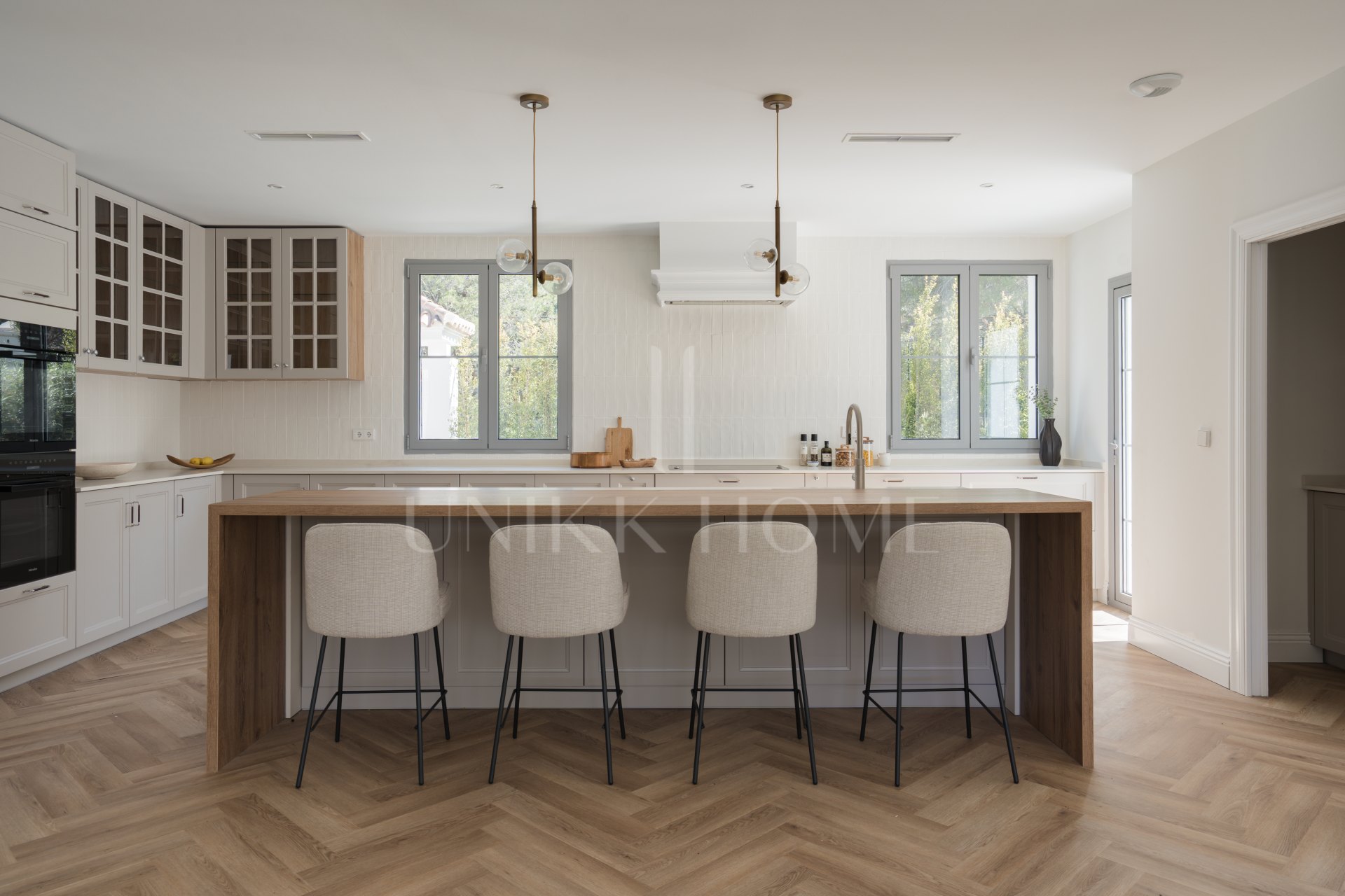 Stunning newly built family villa in Los Arqueros