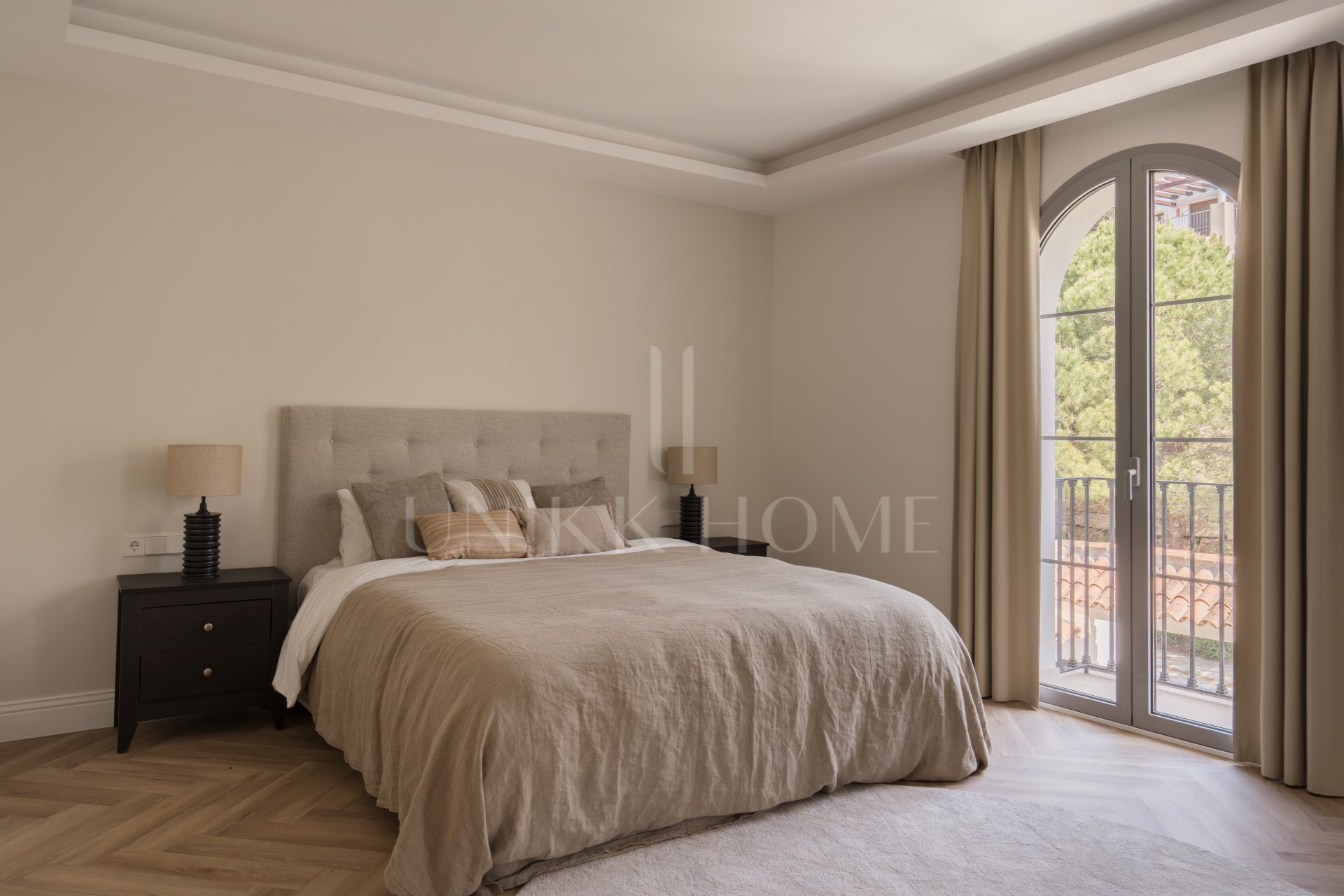 Stunning newly built family villa in Los Arqueros