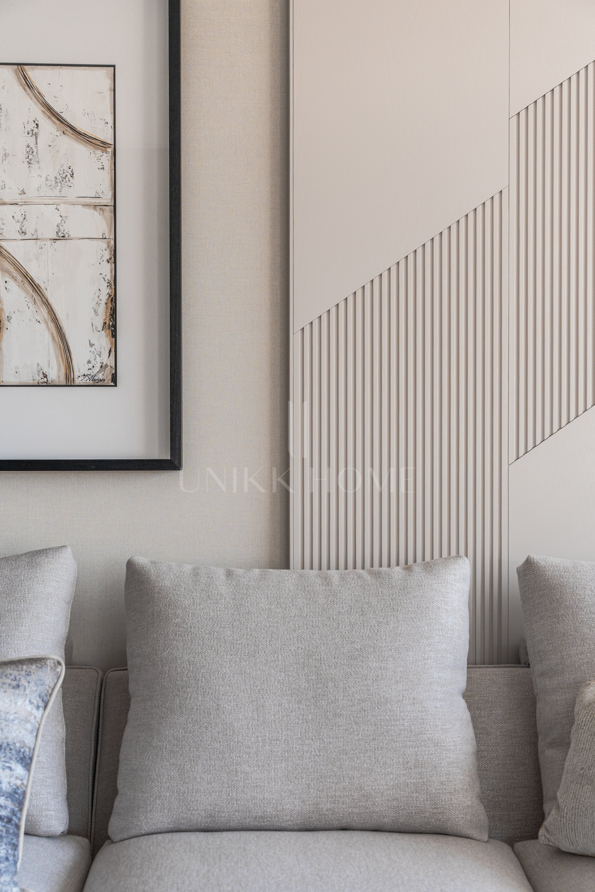 Impresionante apartamento de cuatro dormitorios recientemente renovado en Les Belvédères, Nueva Andalucía.