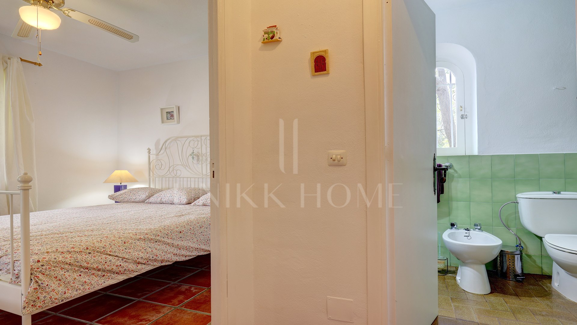 Charming Finca with Private Pool, Solarium, BBQ and Orchard in San Pablo de Buceite