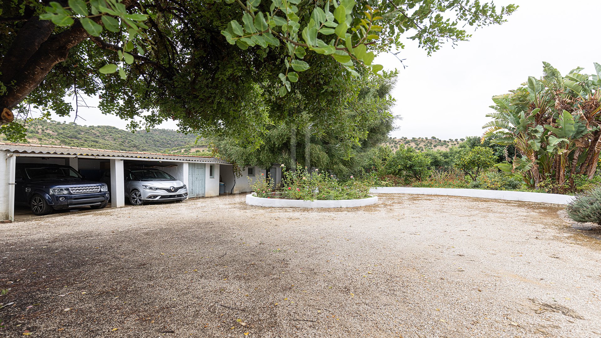 Charming Finca with Private Pool, Solarium, BBQ and Orchard in San Pablo de Buceite